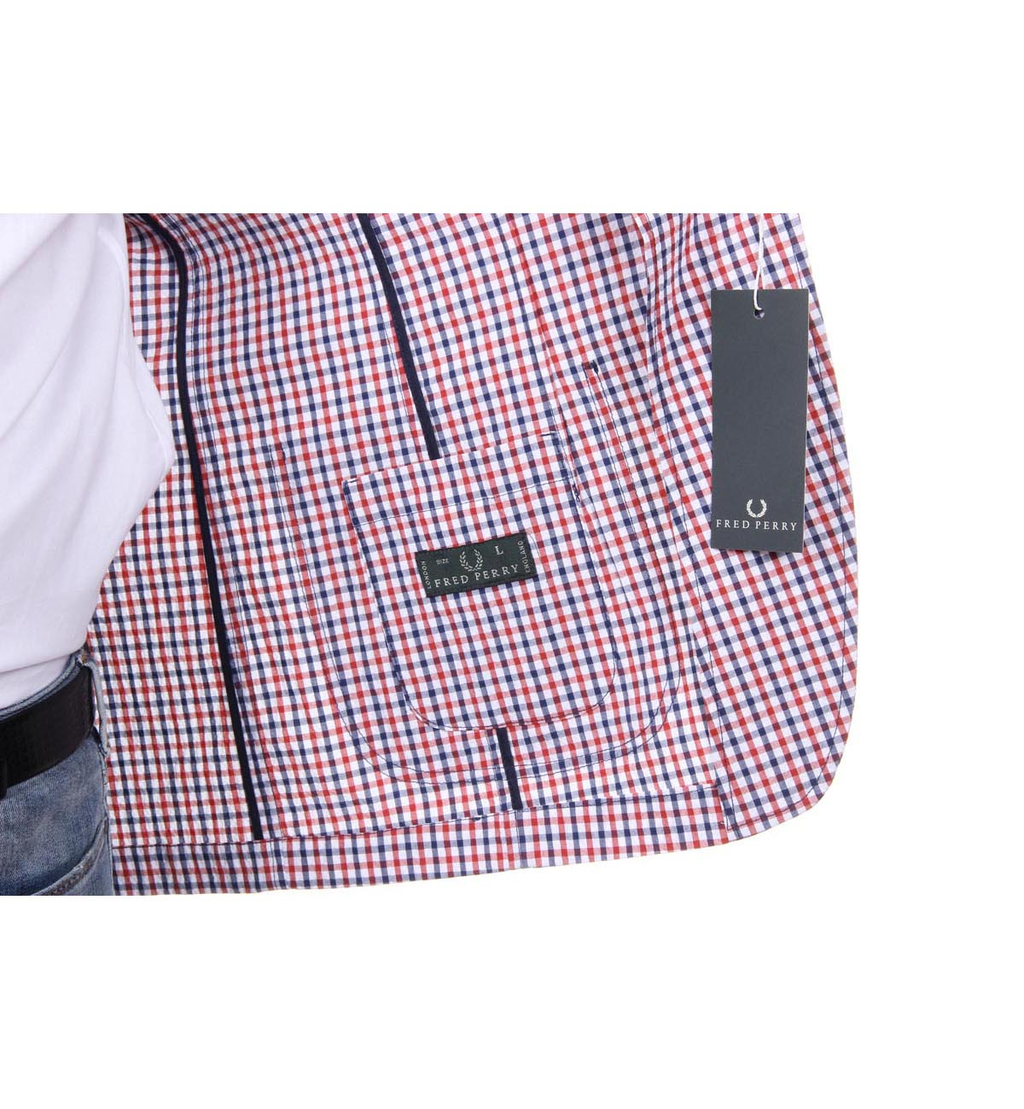 Chaqueta Fred Perry para hombre 30712014 0032