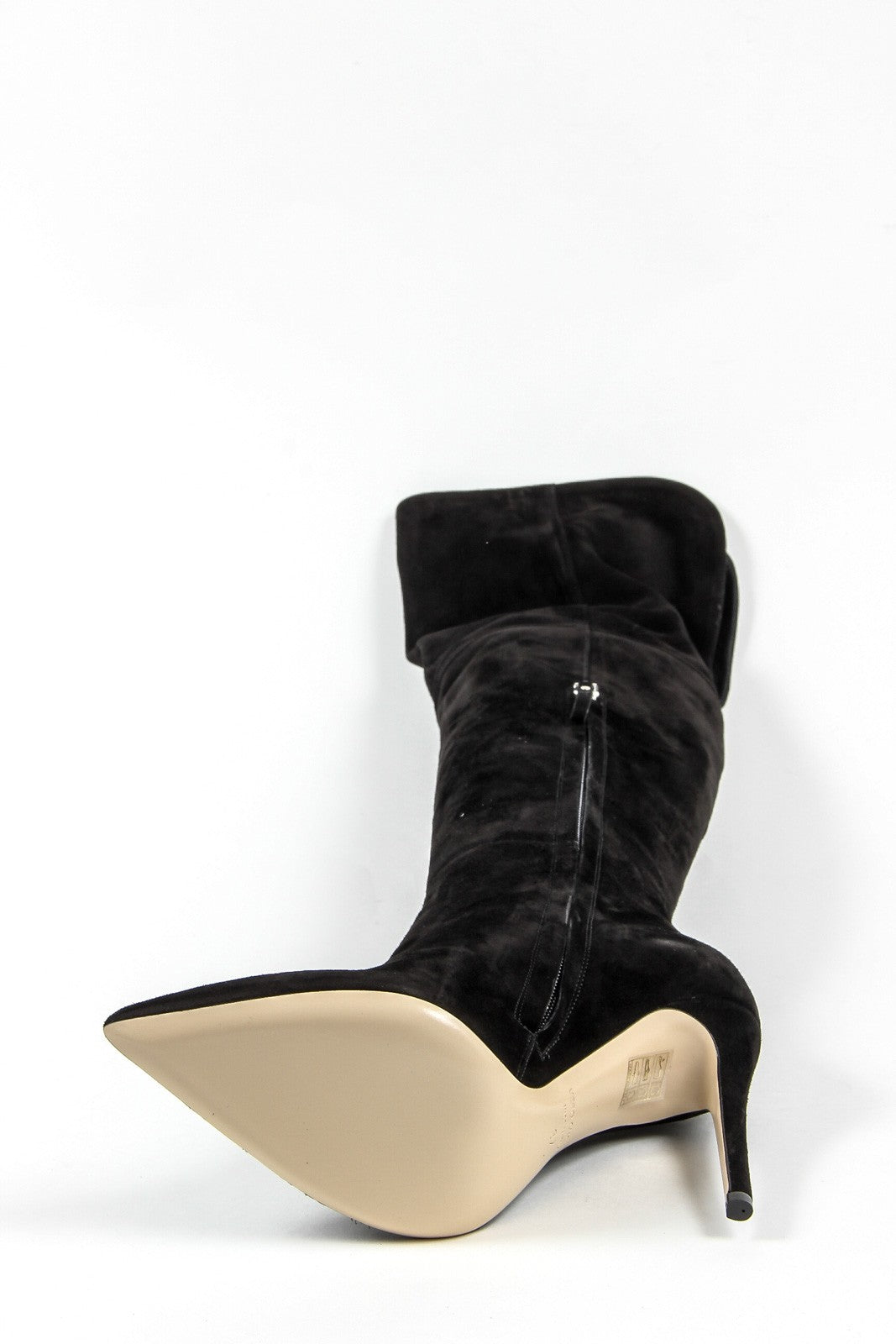 Bota alta mujer V 1969 Italia 3103075 CAMOSCIO NERO
