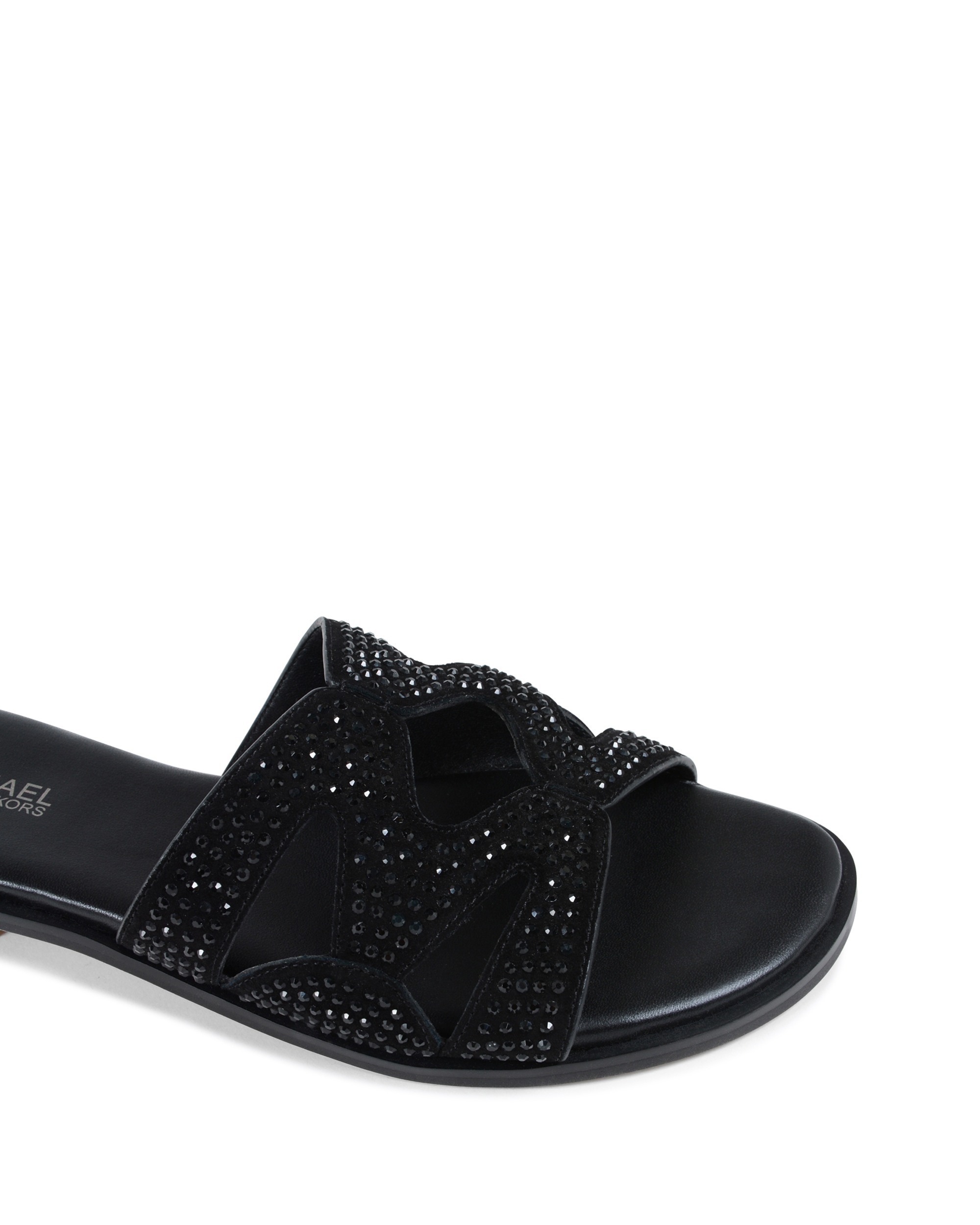 Zapatillas Michael Kors para mujer negras ANNALEE