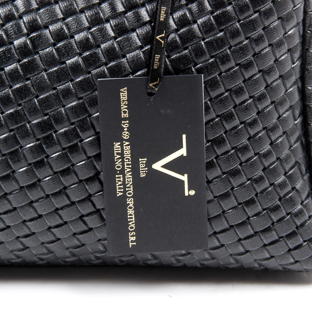 Bolso de mano para mujer V 1969 Italia