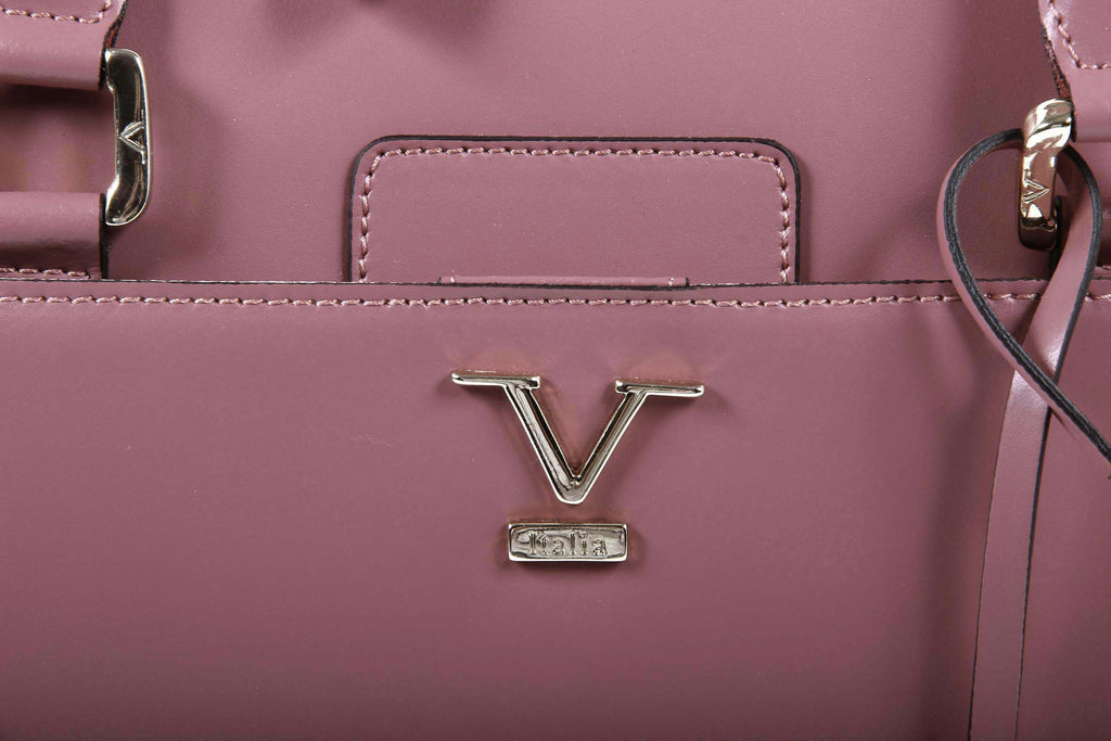 Bolso de Mujer V 1969 Italia C151-52 RUGA TUBEROSE