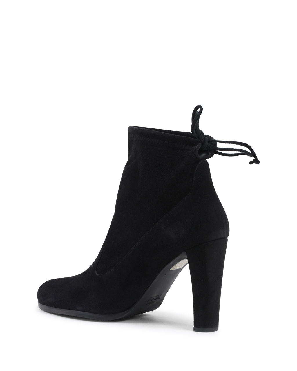Botines negros para mujer Stuart Weitzman GLOVE