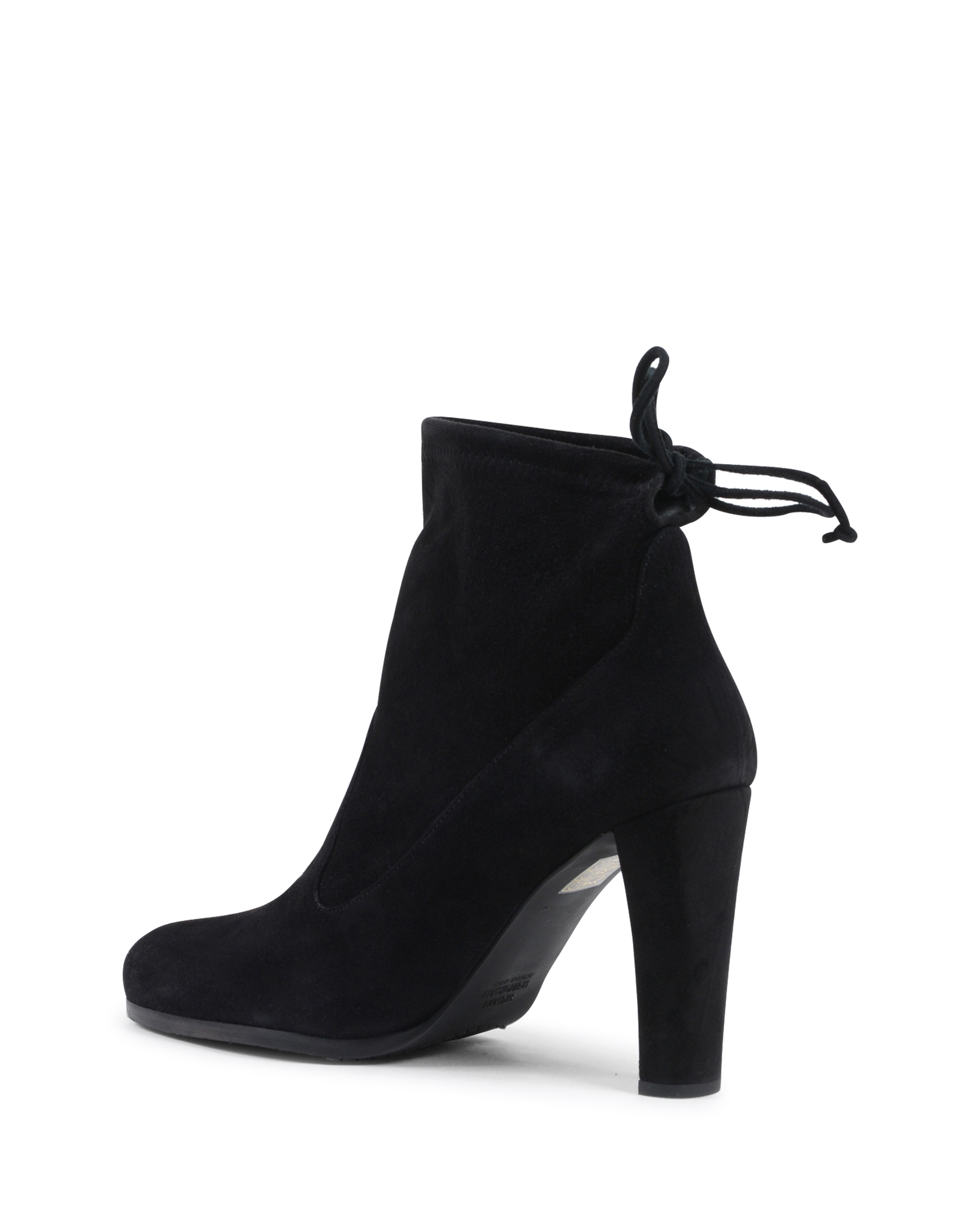 Botines negros para mujer Stuart Weitzman GLOVE
