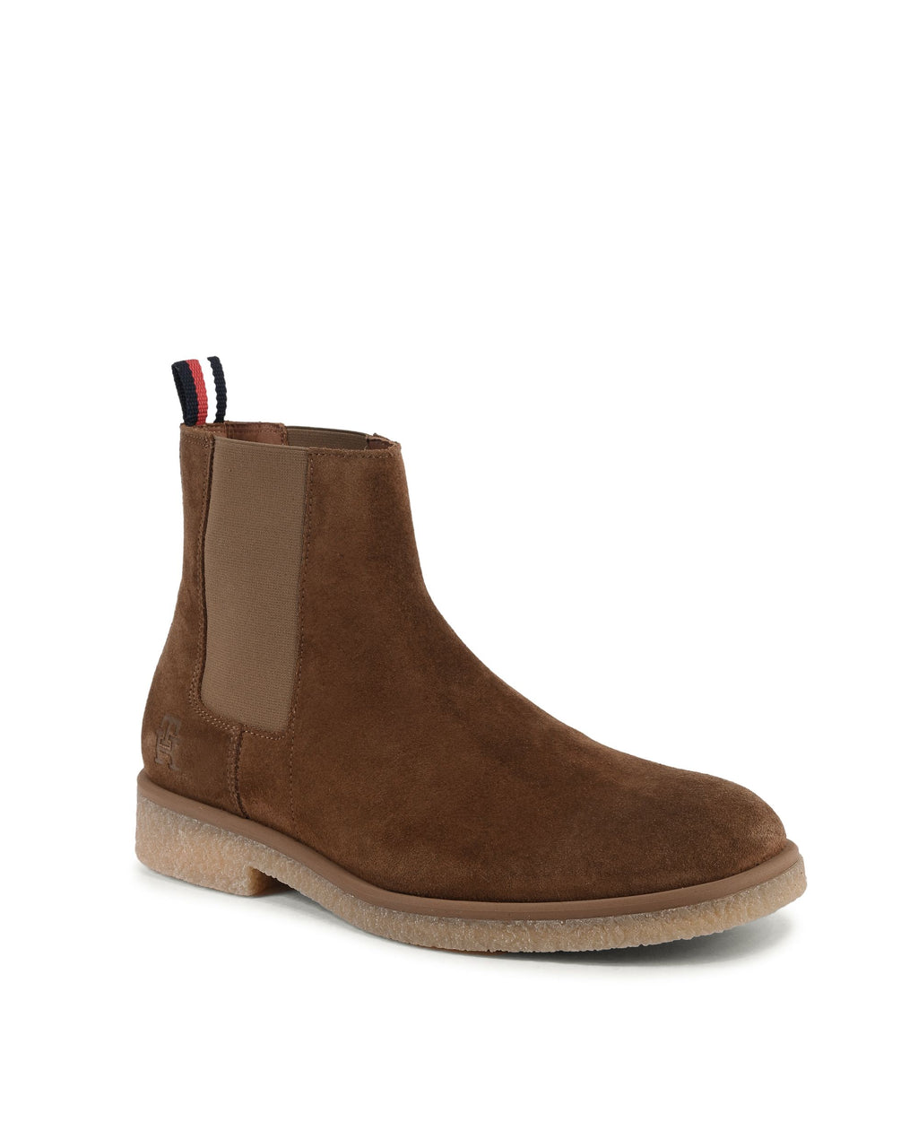 Botas Tommy Hilfiger para hombre MARRÓN FM0FM04871GVQ