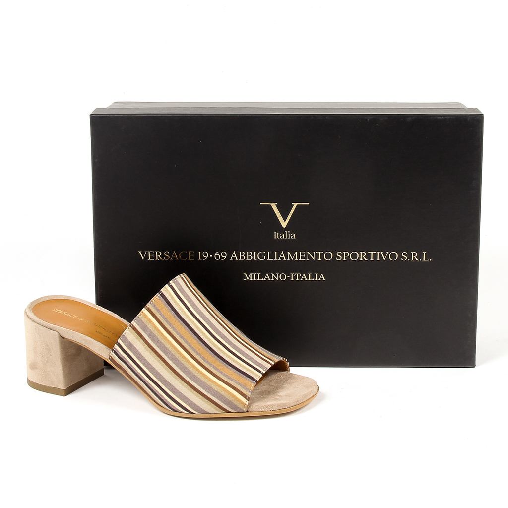 Sandalia Mujer V 1969 Italia Multicolor FLORENCIA