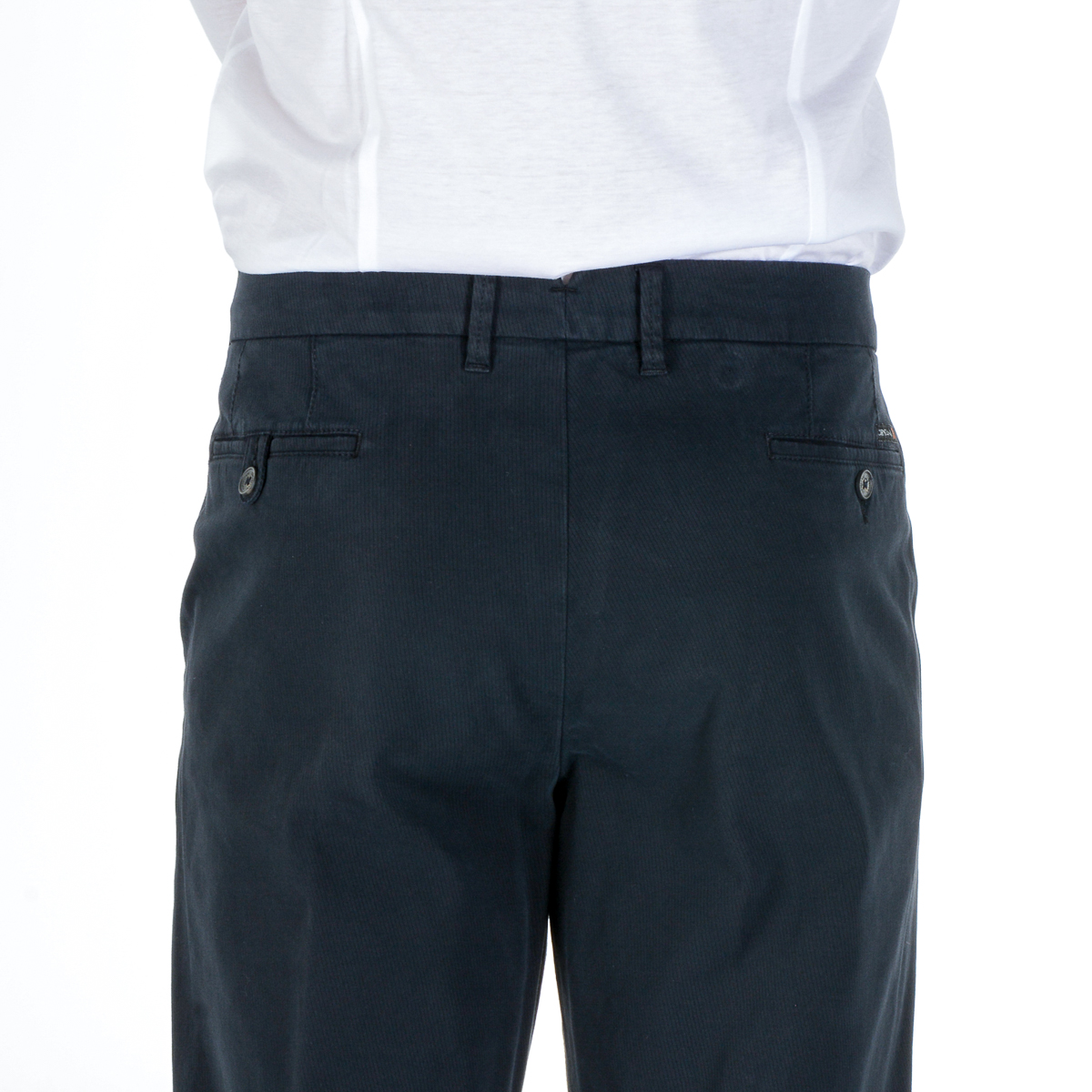 Pantalones Corneliani para hombre azul oscuro