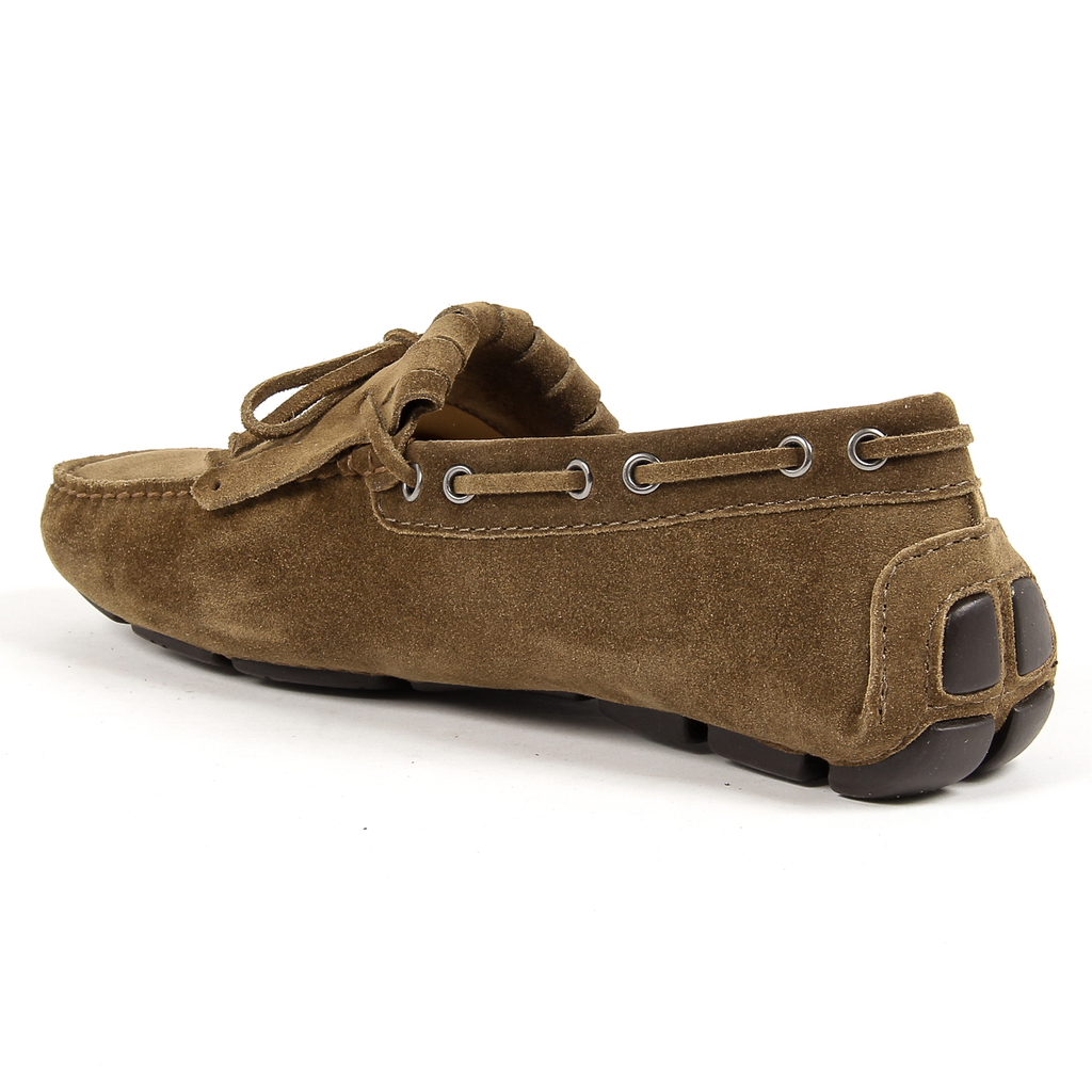 Mocasines Andrew Charles para hombre, color marrón, JETT
