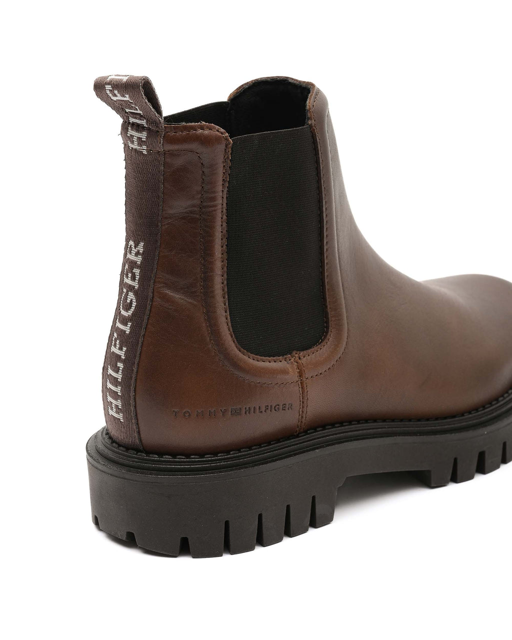 Tommy Hilfiger Mens Boots FM0FM05197GVI