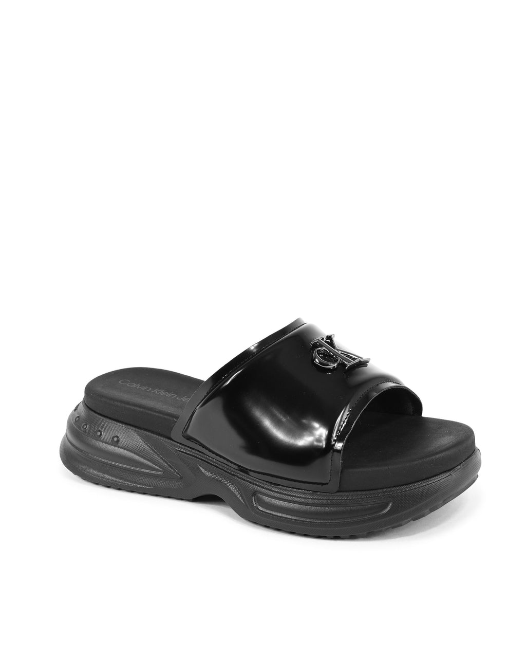 Calvin Klein Women Flip Flops BLACK YW0YW015060GM