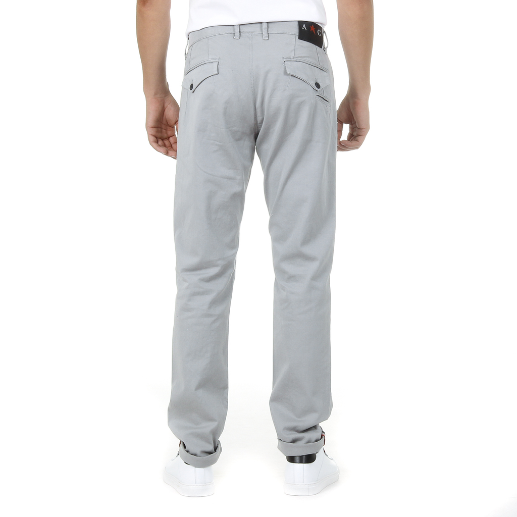Pantalones para hombre Andrew Charles gris claro AMARA