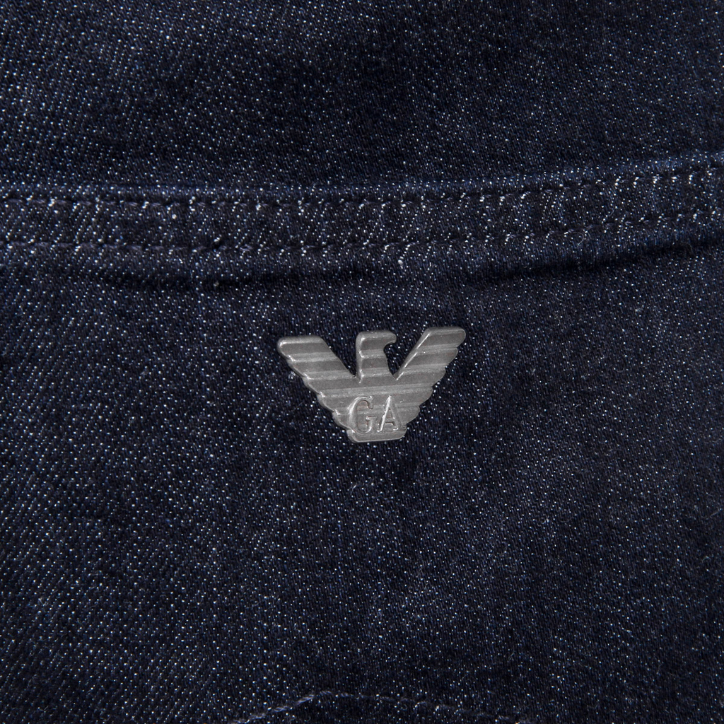 Armani Jeans Mens Jeans Denim 3Y6J45 6DBDZ 1500 L32