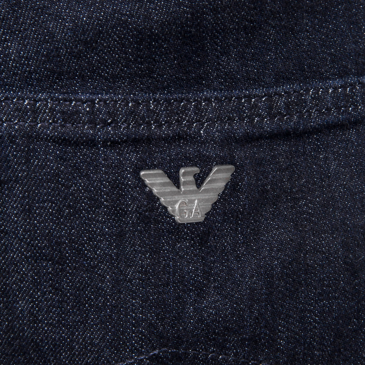 Armani Jeans Mens Jeans Denim 3Y6J45 6DBDZ 1500 L32