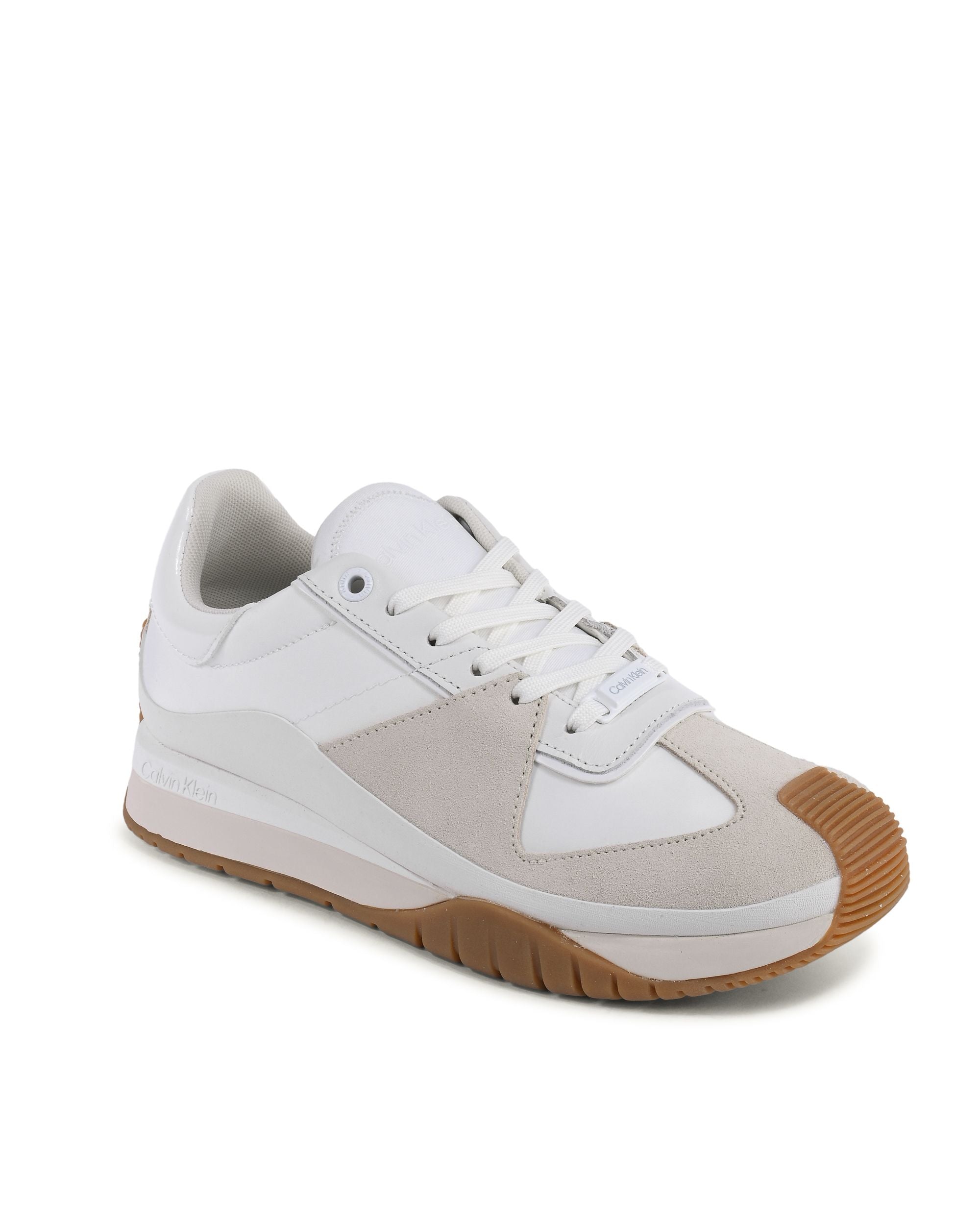 Calvin Klein Womens Sneaker White HW0HW016270K4