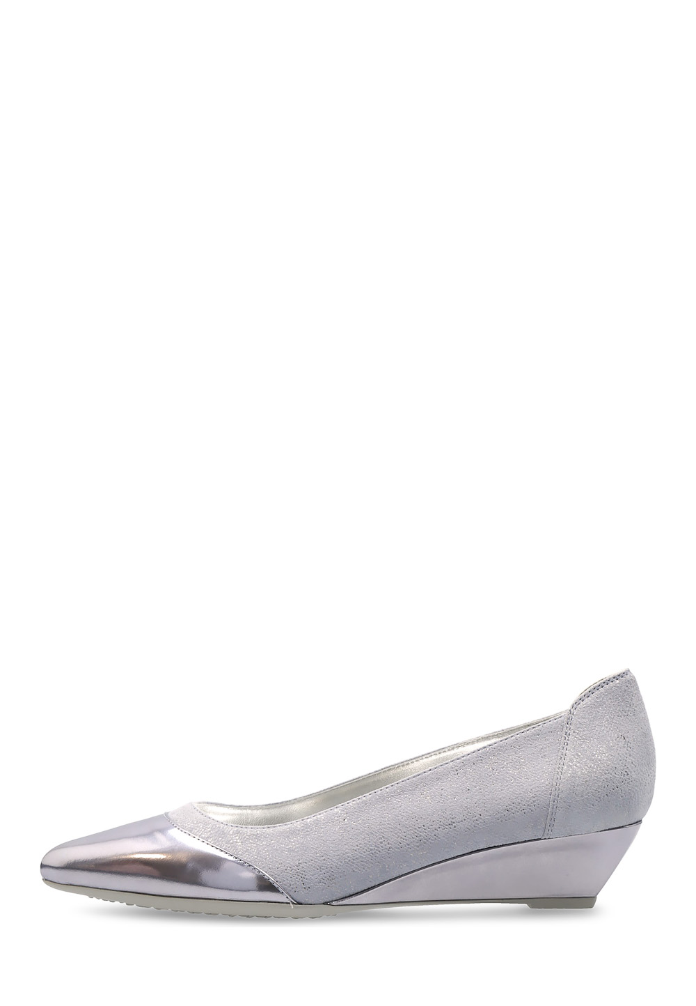Zapatos de salón Hogan para mujer, color gris, HXW2290N69055Y0L007