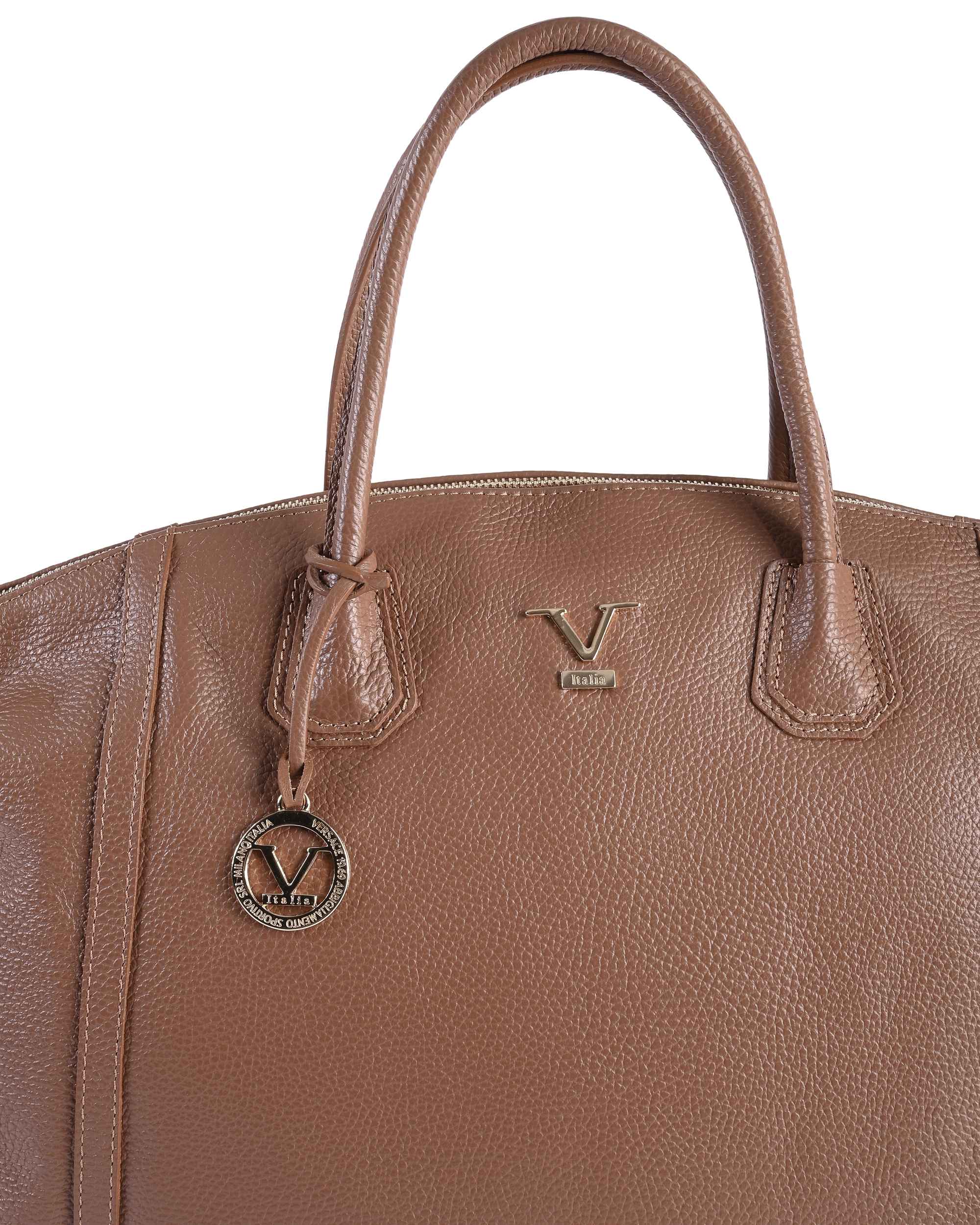 Bolso Mujer V Italia CE01 DOLARO CUOIO