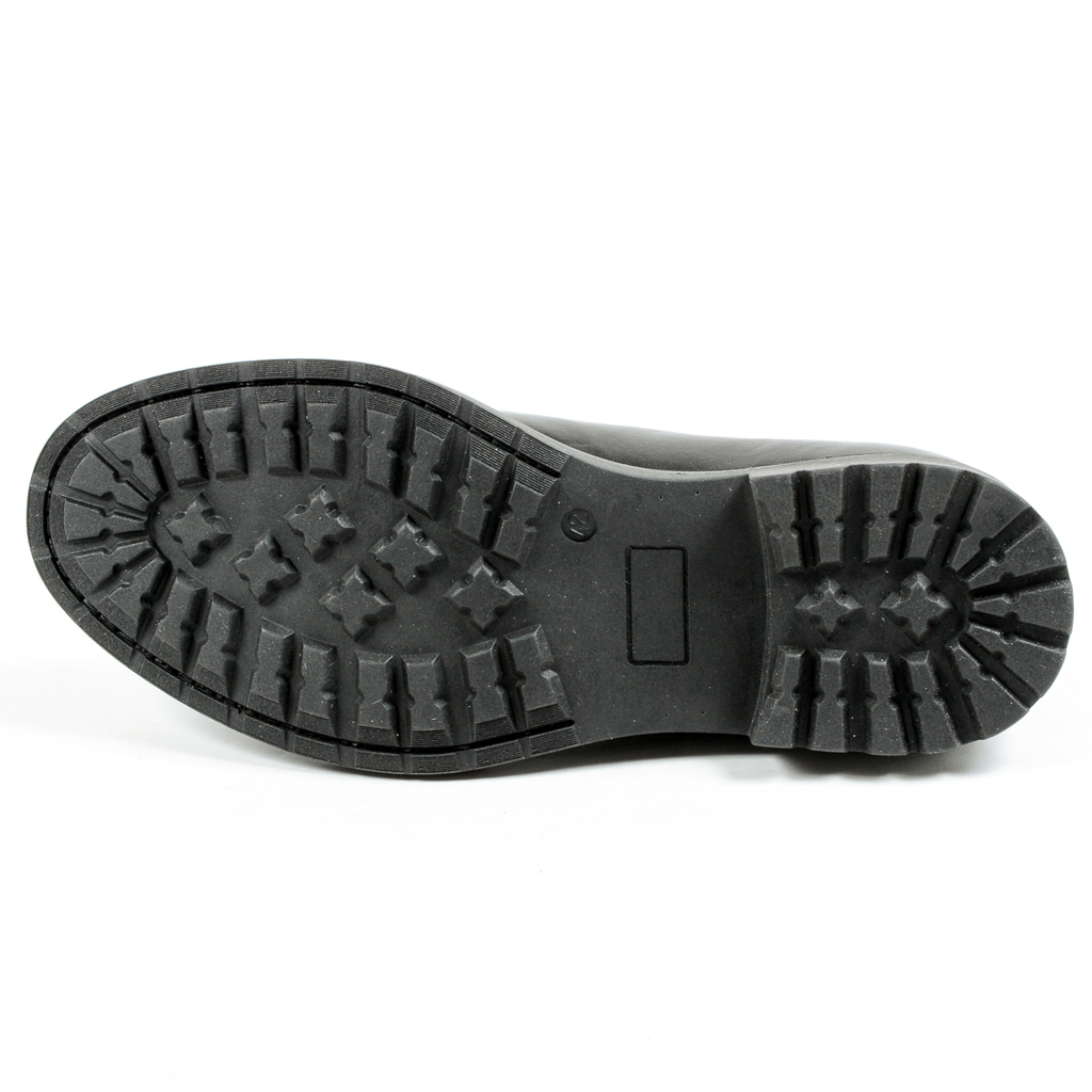 Andrew Charles Mens Lace Up Shoe Black JIMI