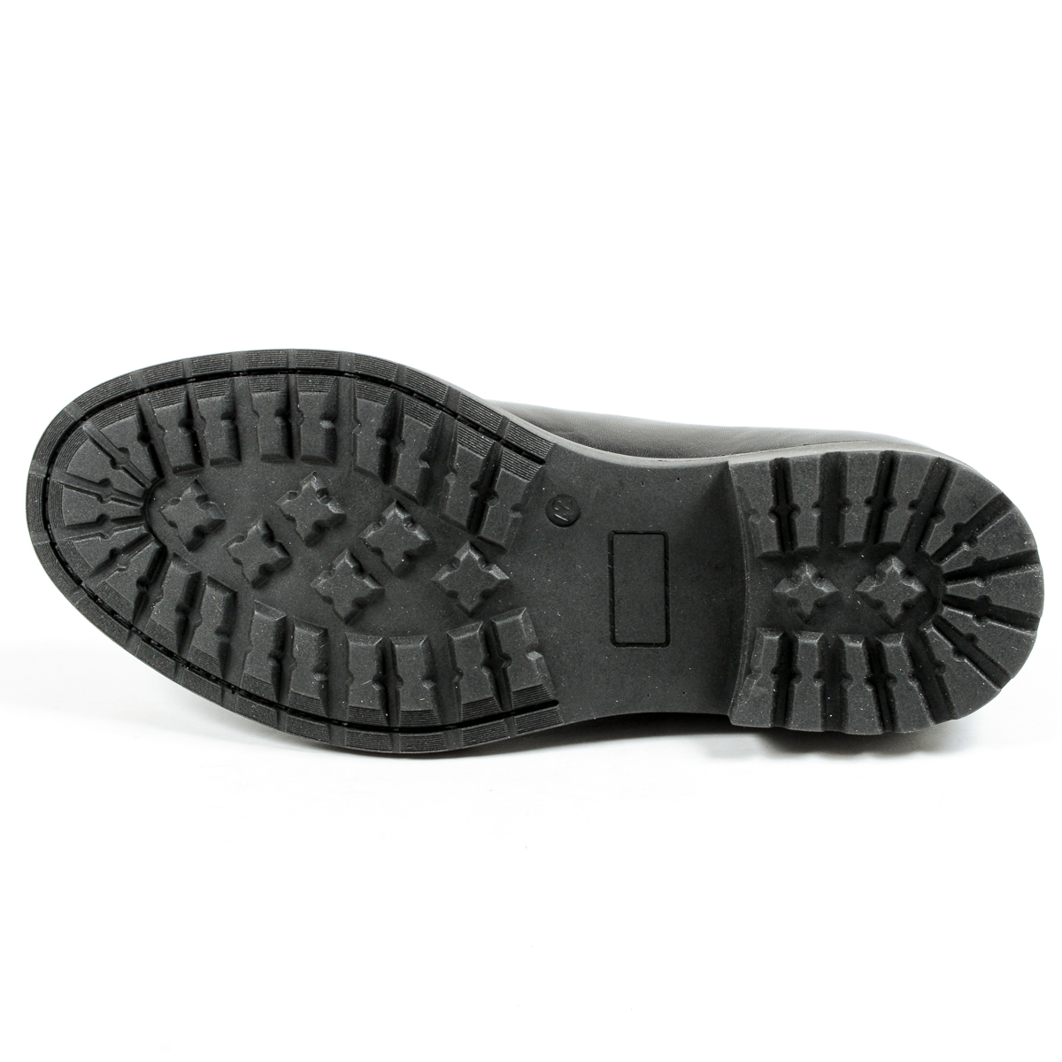 Andrew Charles Mens Lace Up Shoe Black JIMI