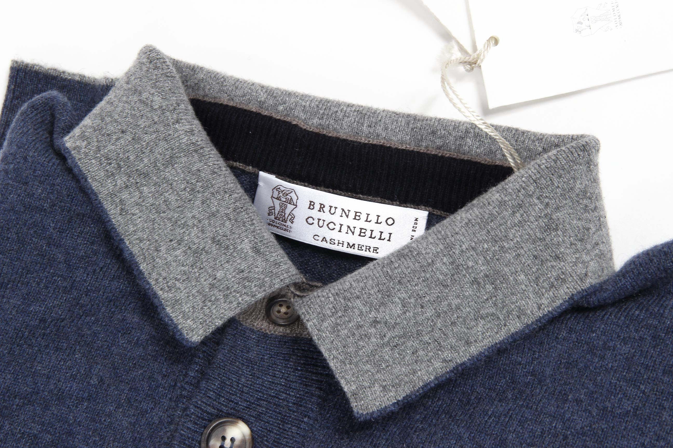 Brunello Cucinelli Jersey Hombre M2229734 CE920