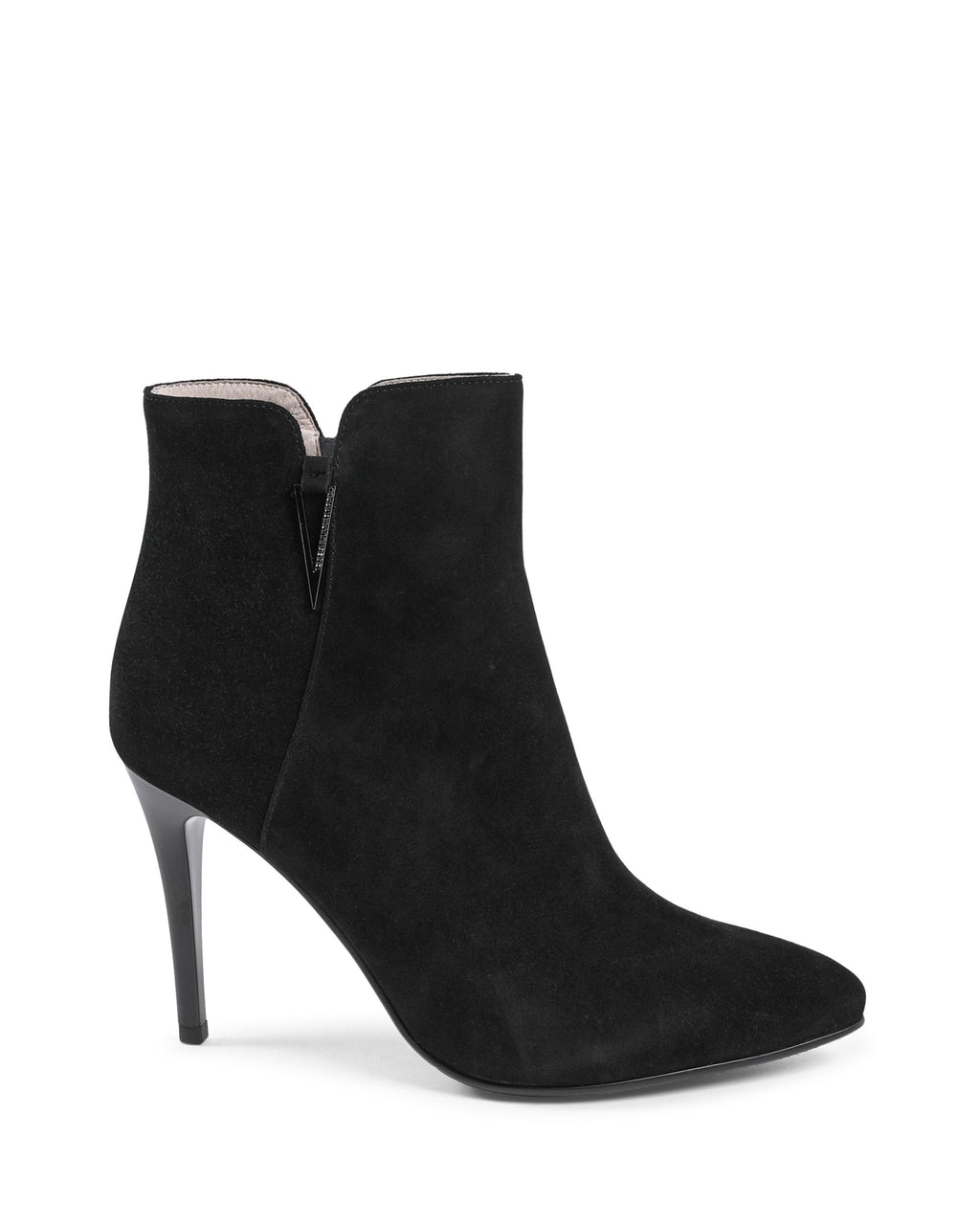 19V69 Italia Botines para mujer Negro AM Q14-17B NEGRO