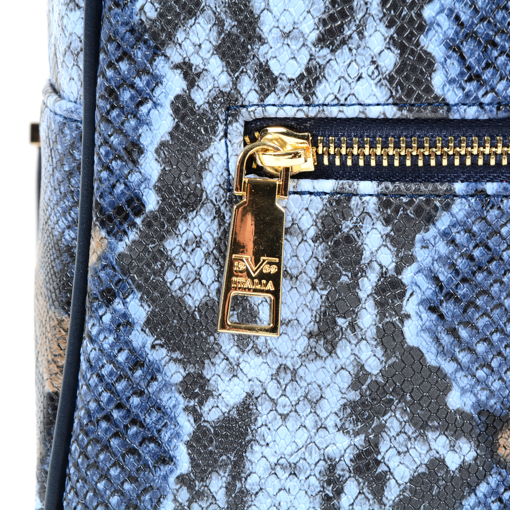 V 1969 Italia Womens Backpack Multicolor CUSCO