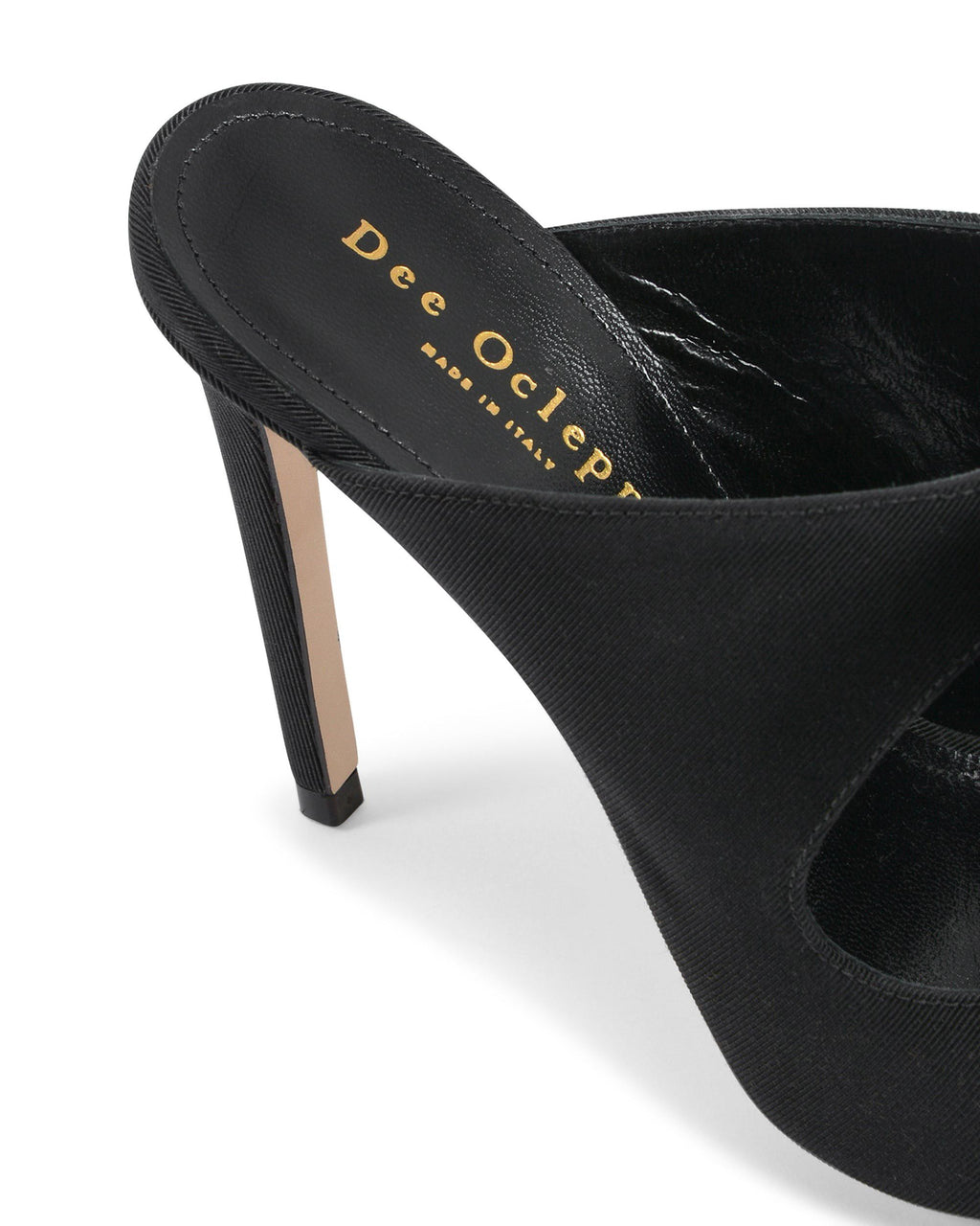 Helen High Mule - Negro