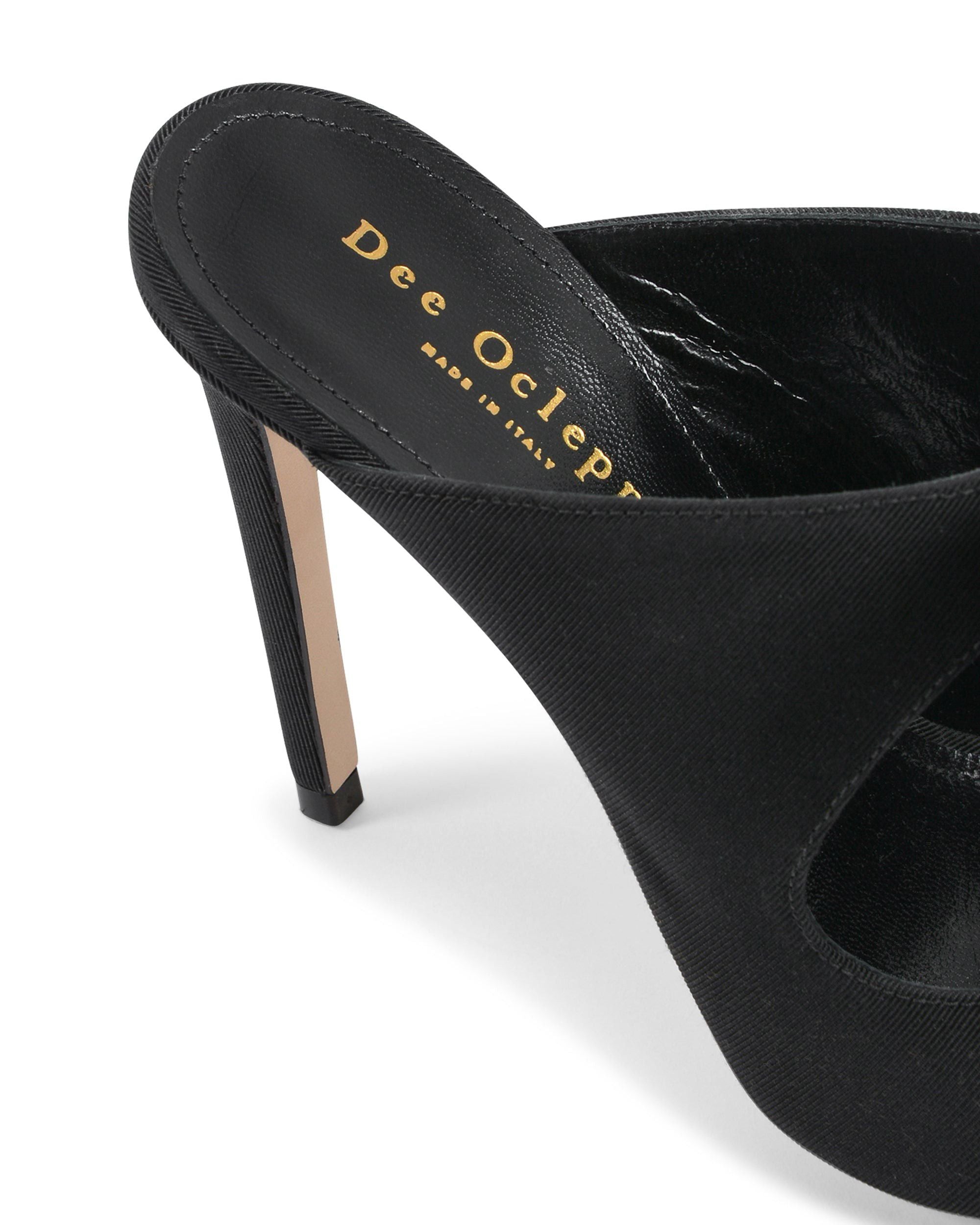 Helen High Mule - Negro