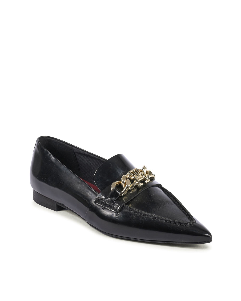 Zapatos casuales Tommy Hilfiger para mujer, color negro, FW0FW07510BDS