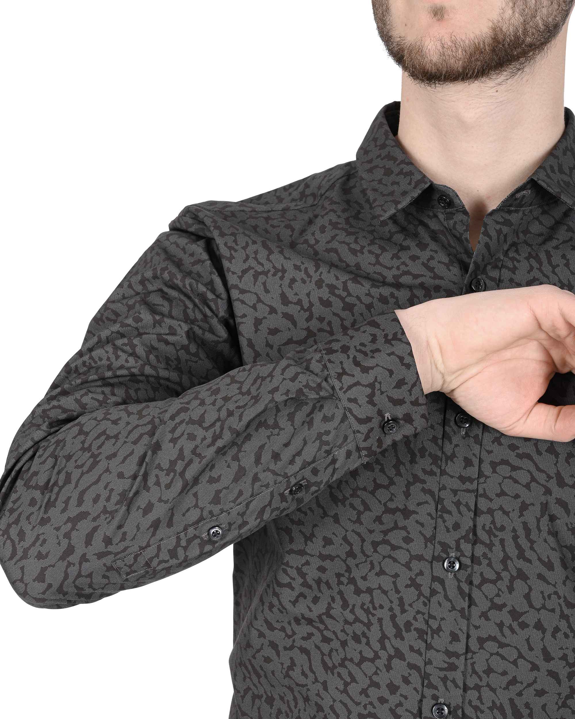 Camisas para hombre Hugo by Hugo Boss 50449762 001