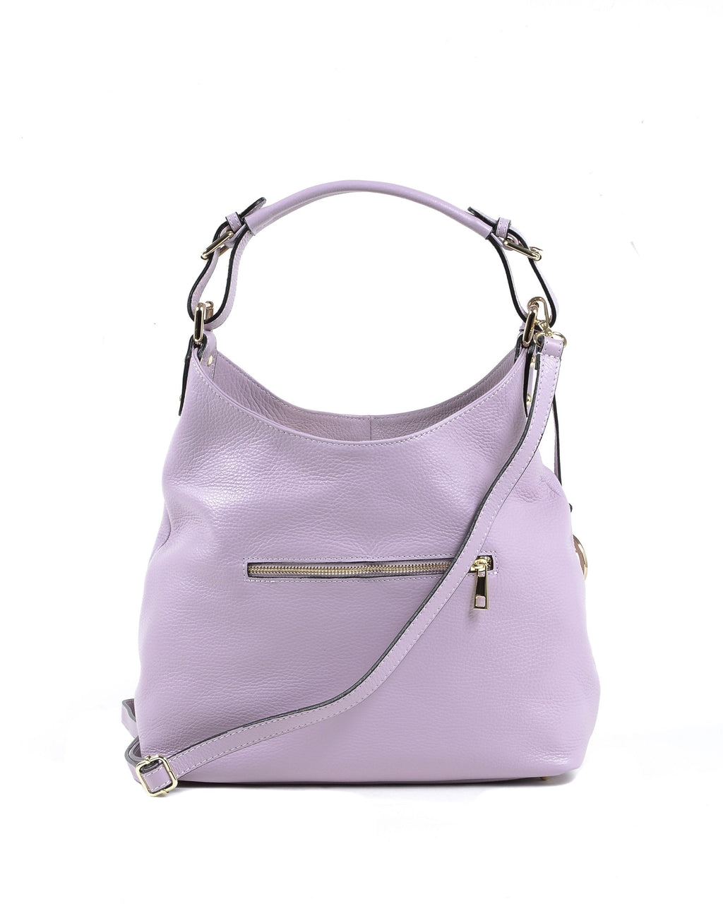 Bolso de hombro Mujer V Italia Violeta V319 52 DOLLARO LILLA