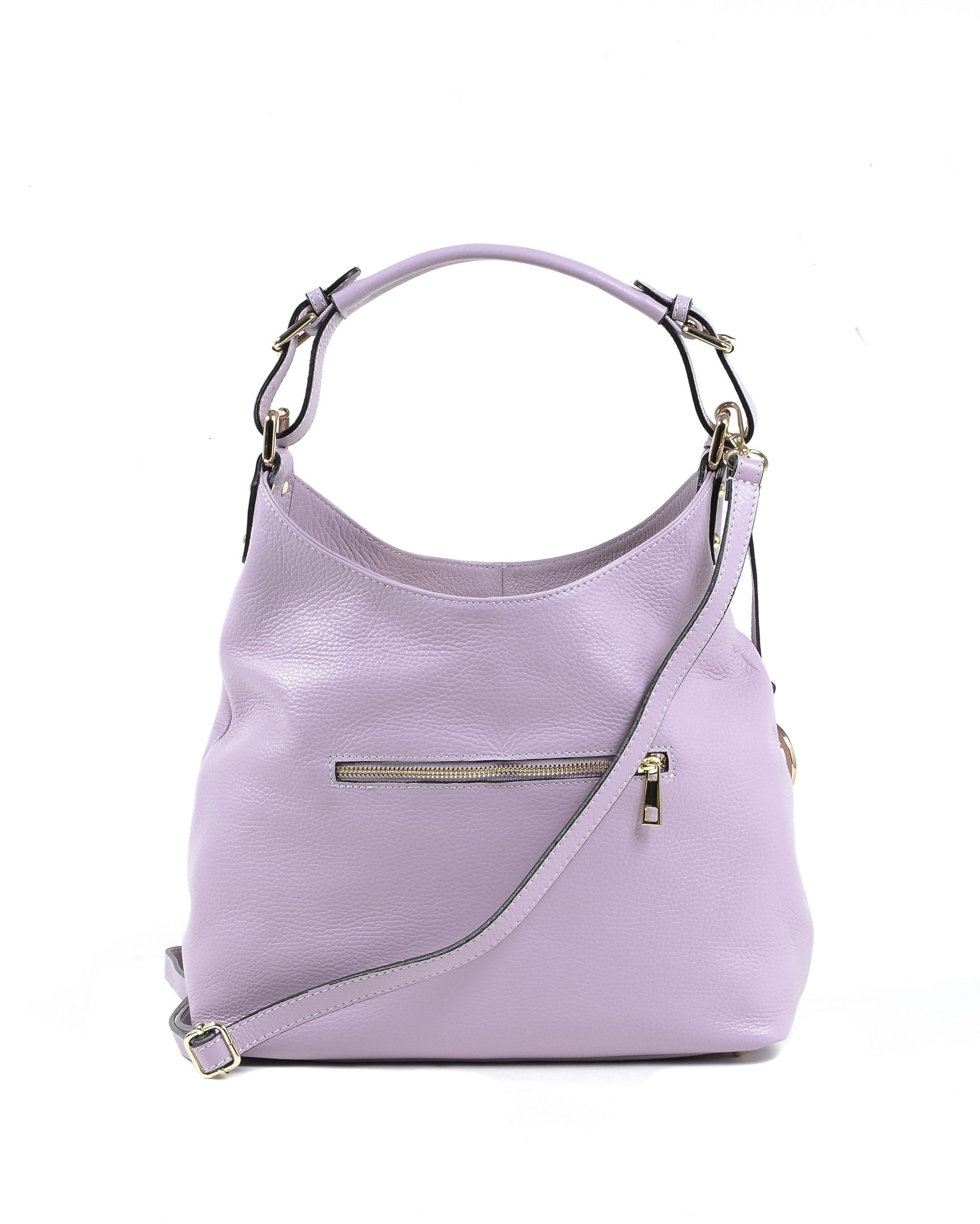 Bolso de hombro Mujer V Italia Violeta V319 52 DOLLARO LILLA