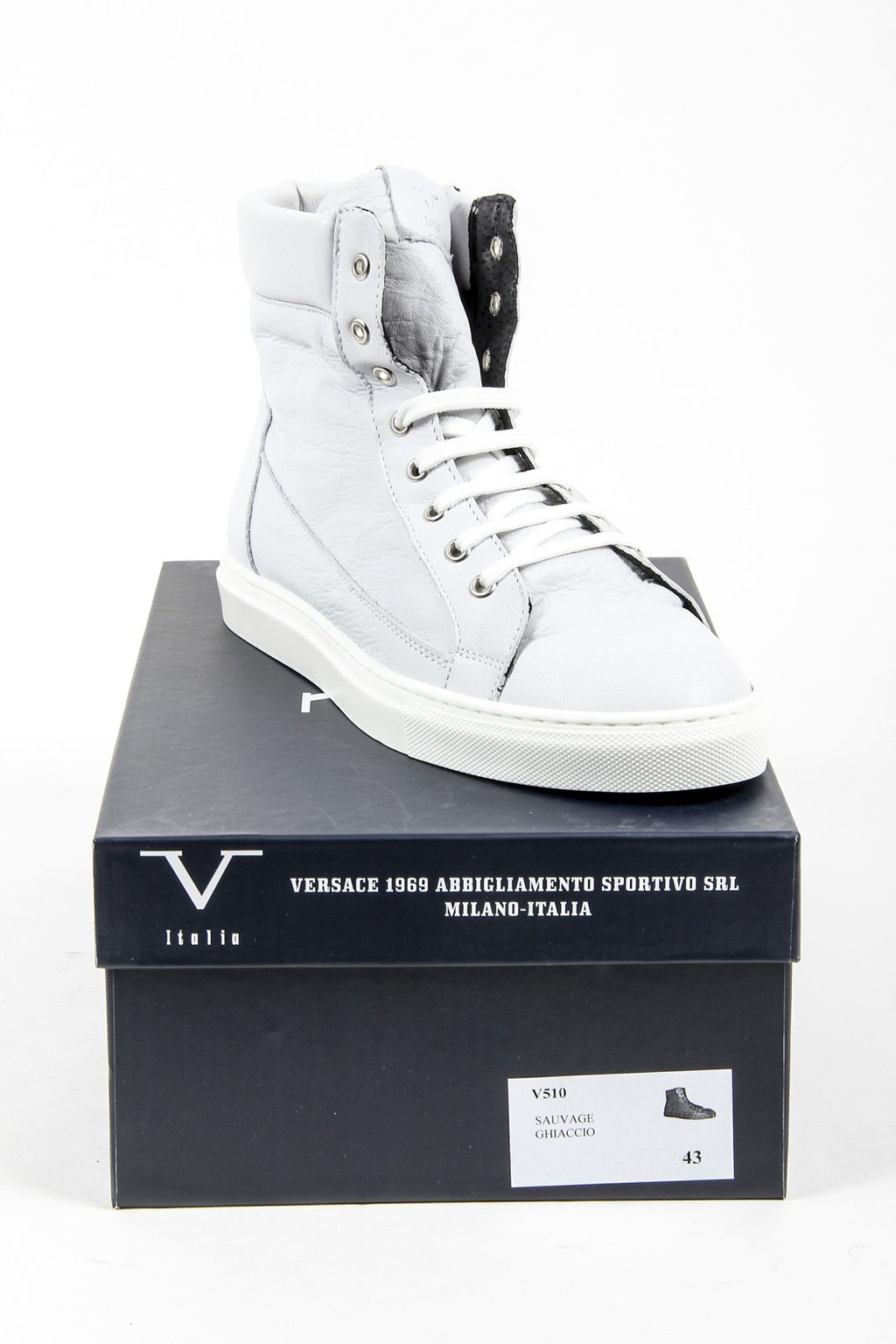 V 1969 Italia Zapatilla deportiva para hombre V510 SAUVAGE GHIACCIO