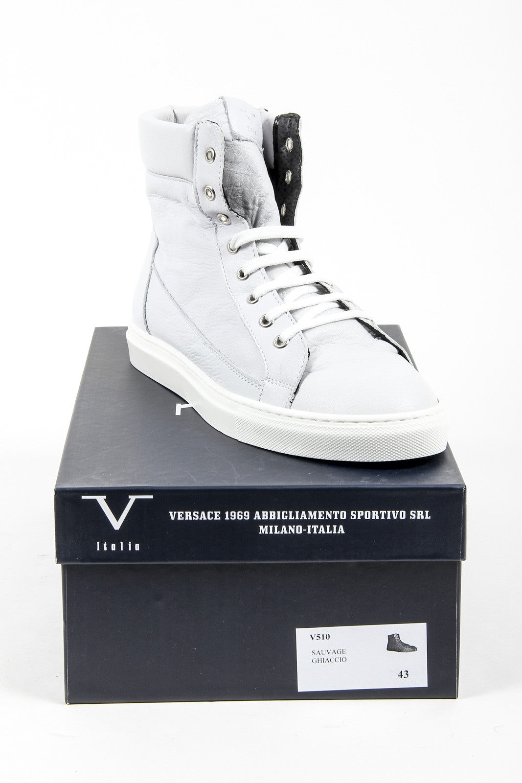 V 1969 Italia Zapatilla deportiva para hombre V510 SAUVAGE GHIACCIO