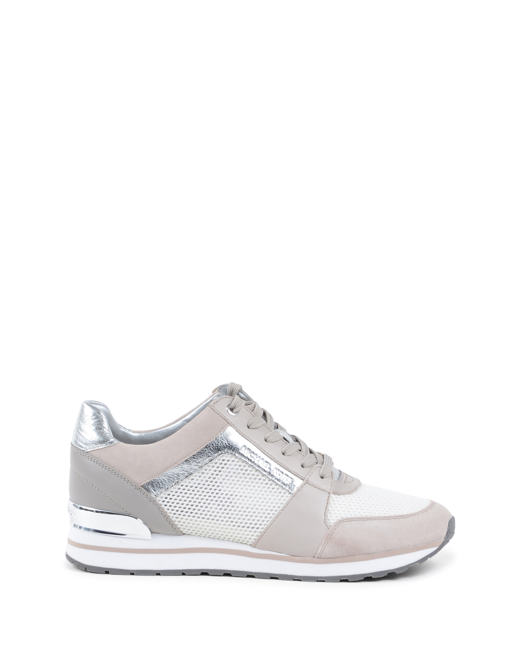 Zapatillas Michael Kors para mujer en color topo BILLIE