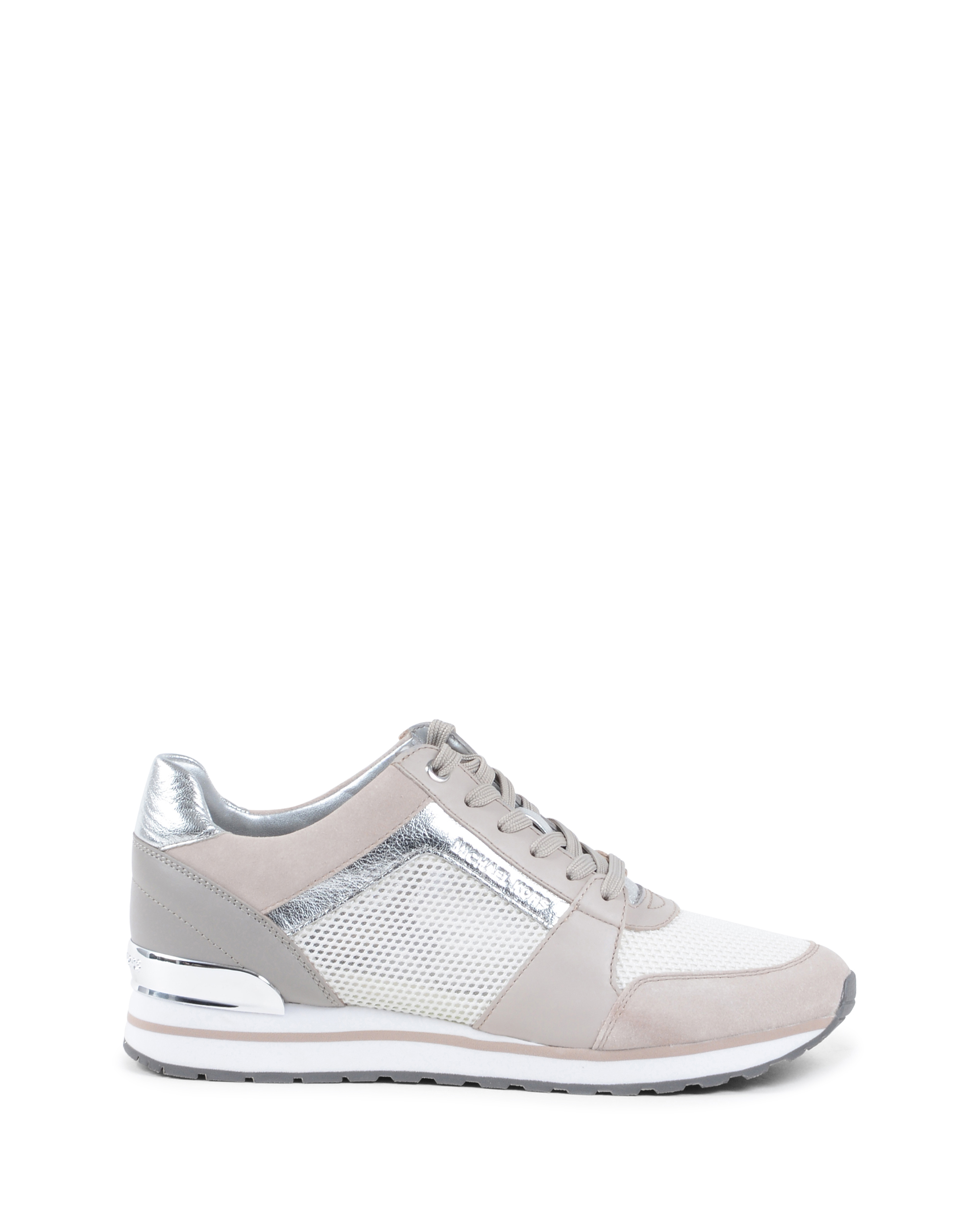 Zapatillas Michael Kors para mujer en color topo BILLIE