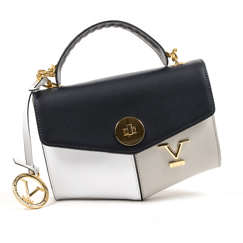 V 1969 Italia Womens Handbag Multicolor KYOTO