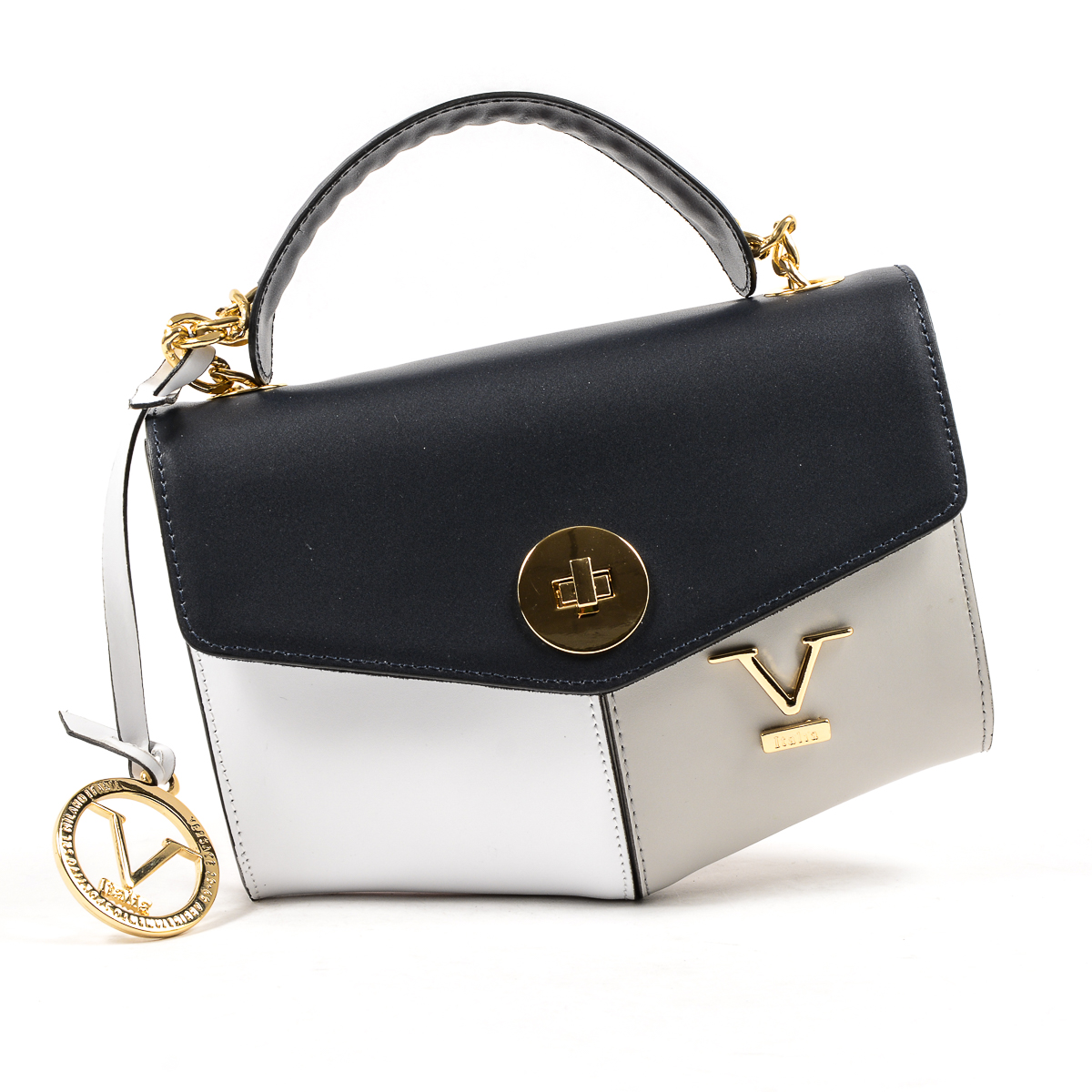 V 1969 Italia Womens Handbag Multicolor KYOTO