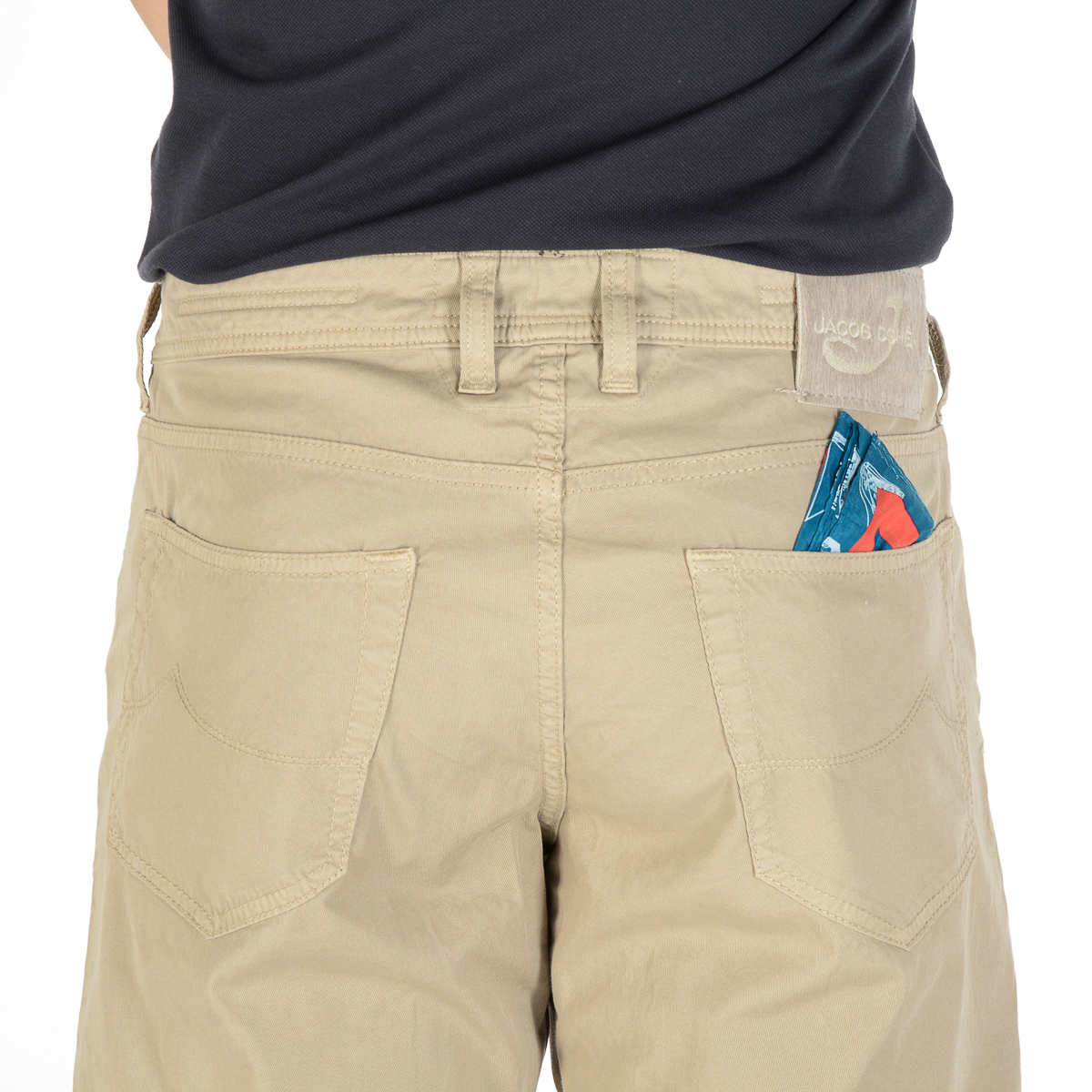 Jacob Cohen Mens Pants Beige