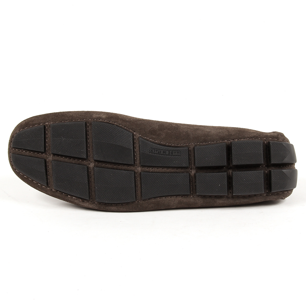 Mocasines Andrew Charles para hombre, color marrón TRON