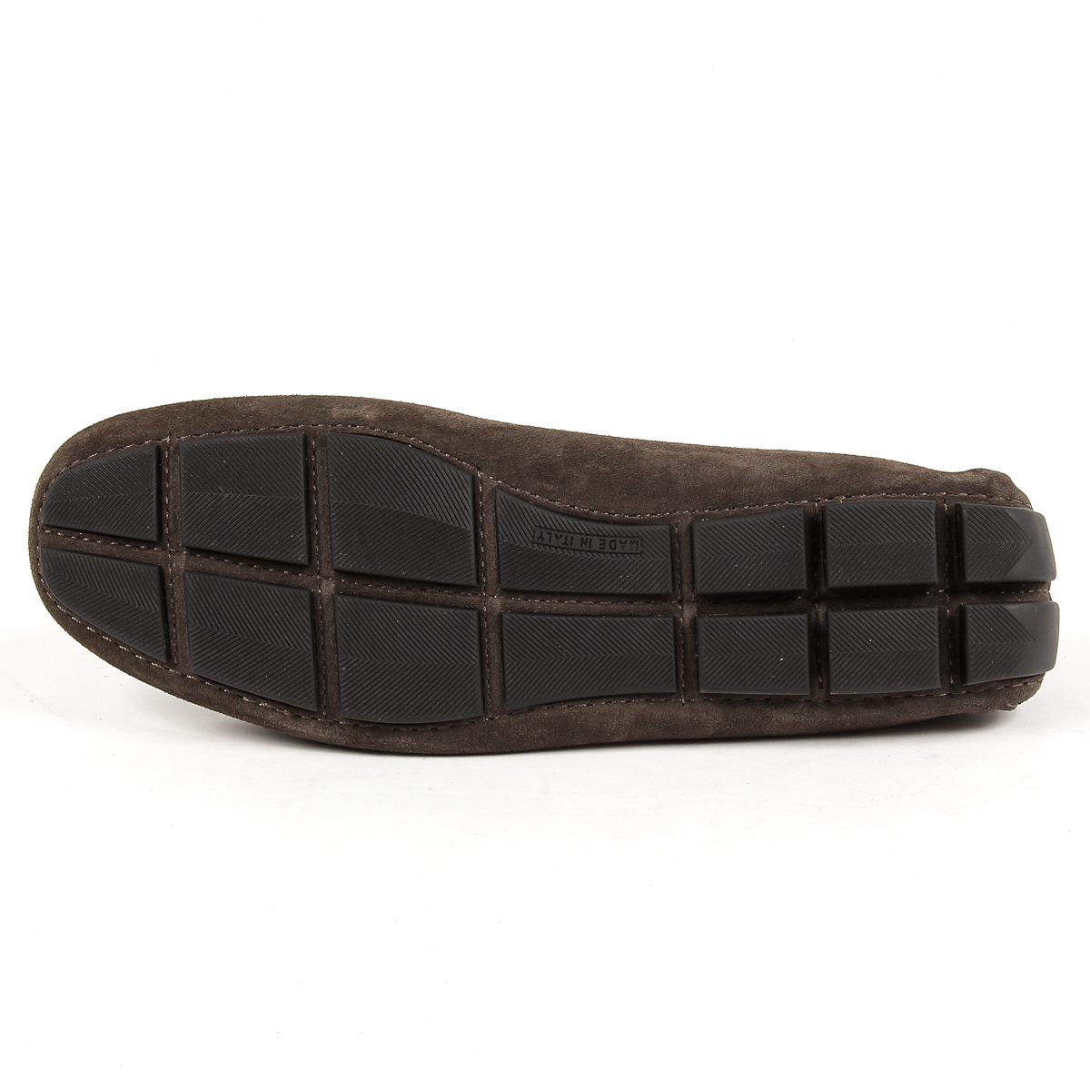Mocasines Andrew Charles para hombre, color marrón TRON