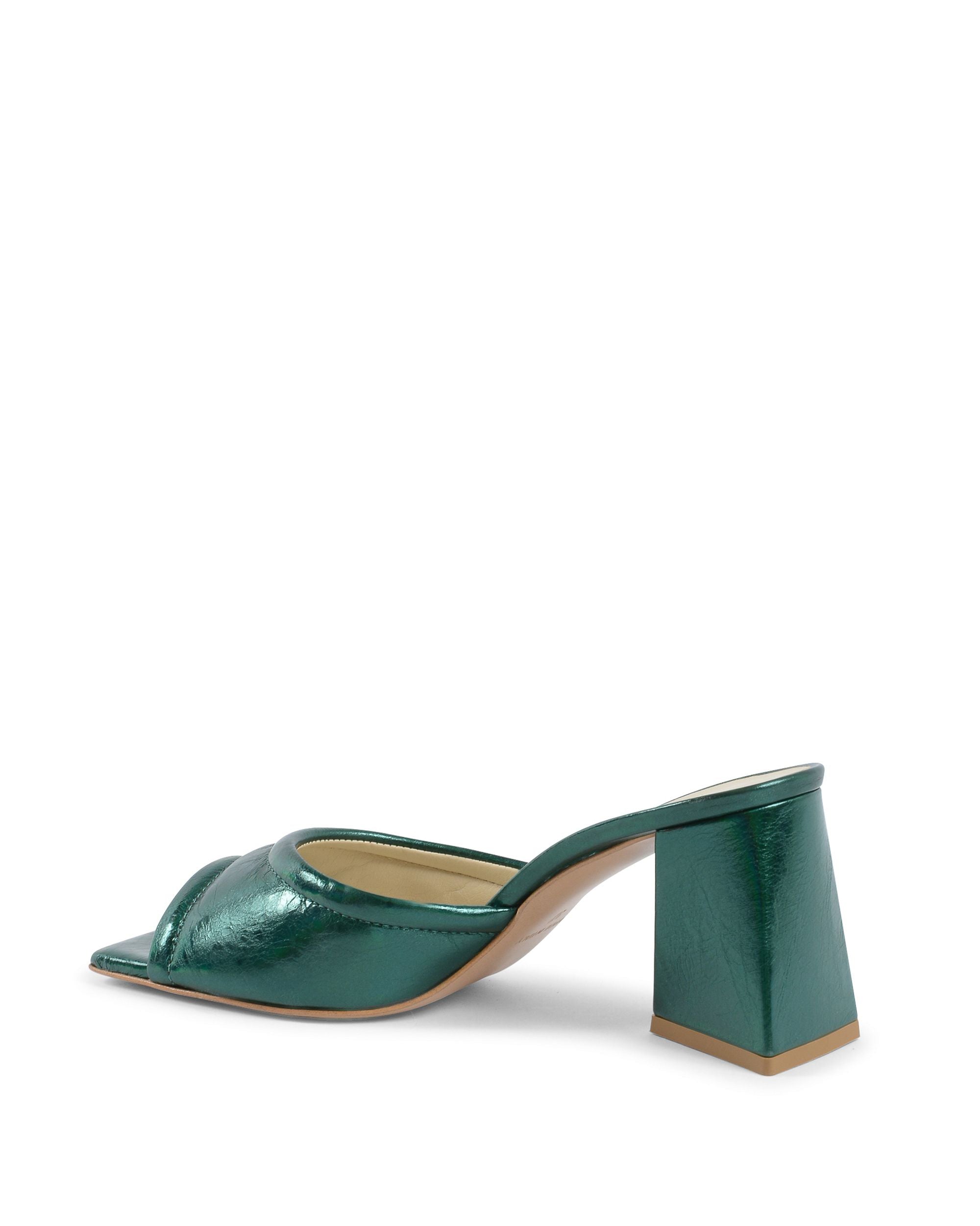 19V69 Italia Sandalia Mujer Verde SIMONA KID BOT. VERDE BOTTIGLIA