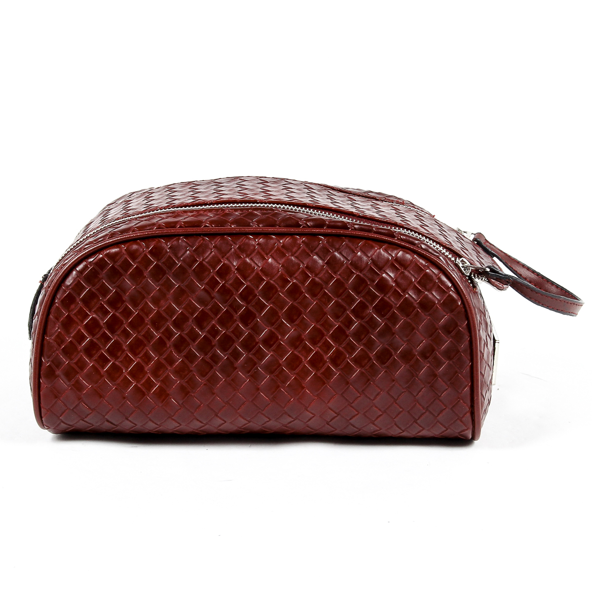 Bolso de hombre V 1969 Italia rojo oscuro DERREN