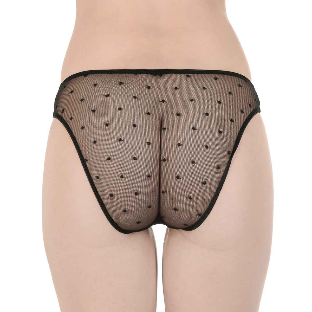 La Perla Womens Slip Black