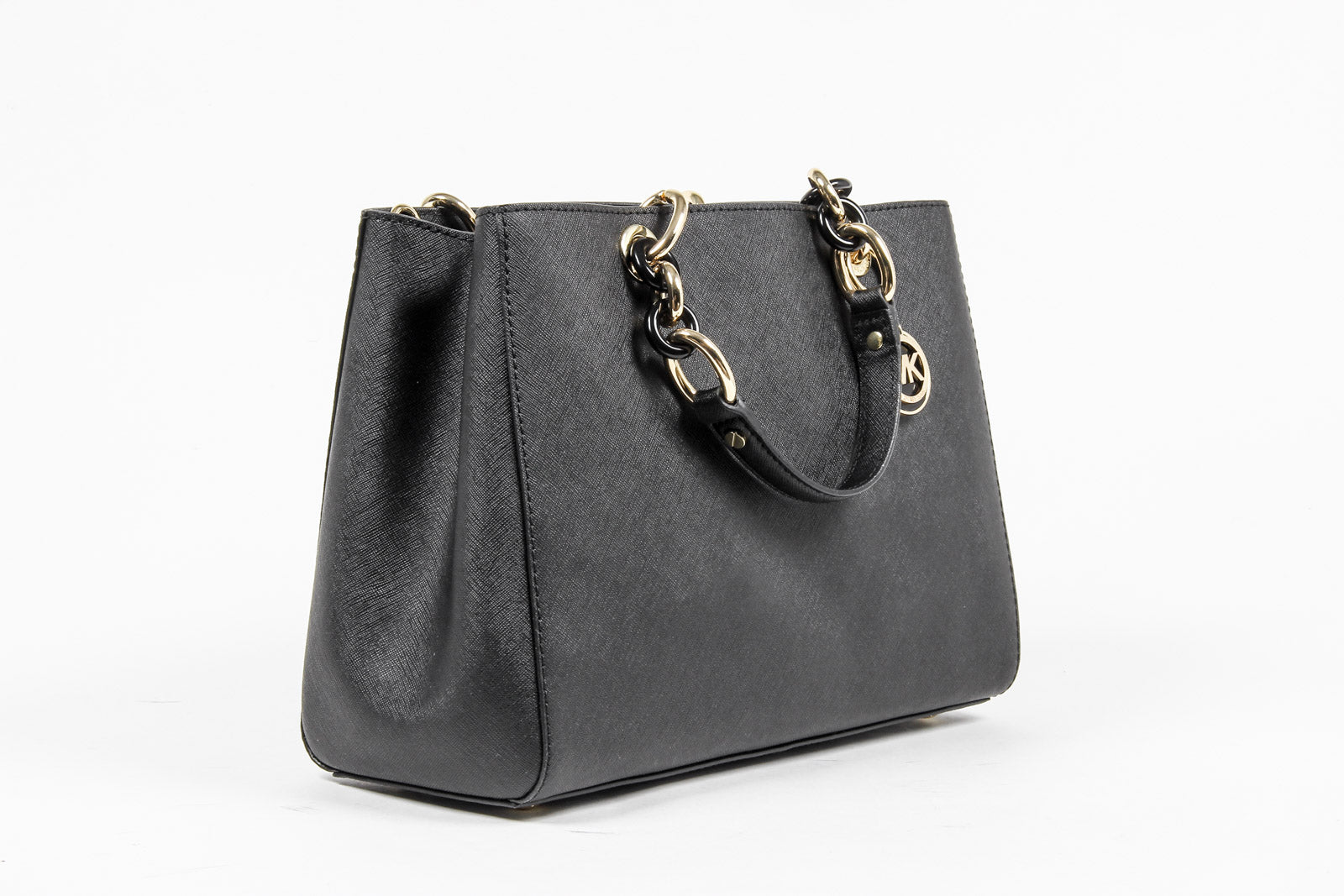 Bolso de mano mediano Cynthia de piel para mujer de Michael Kors