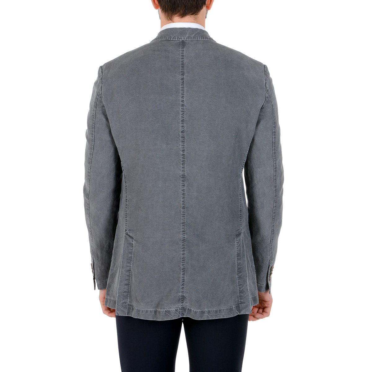 Chaqueta de manga larga para hombre de Polo by Ralph Lauren, gris