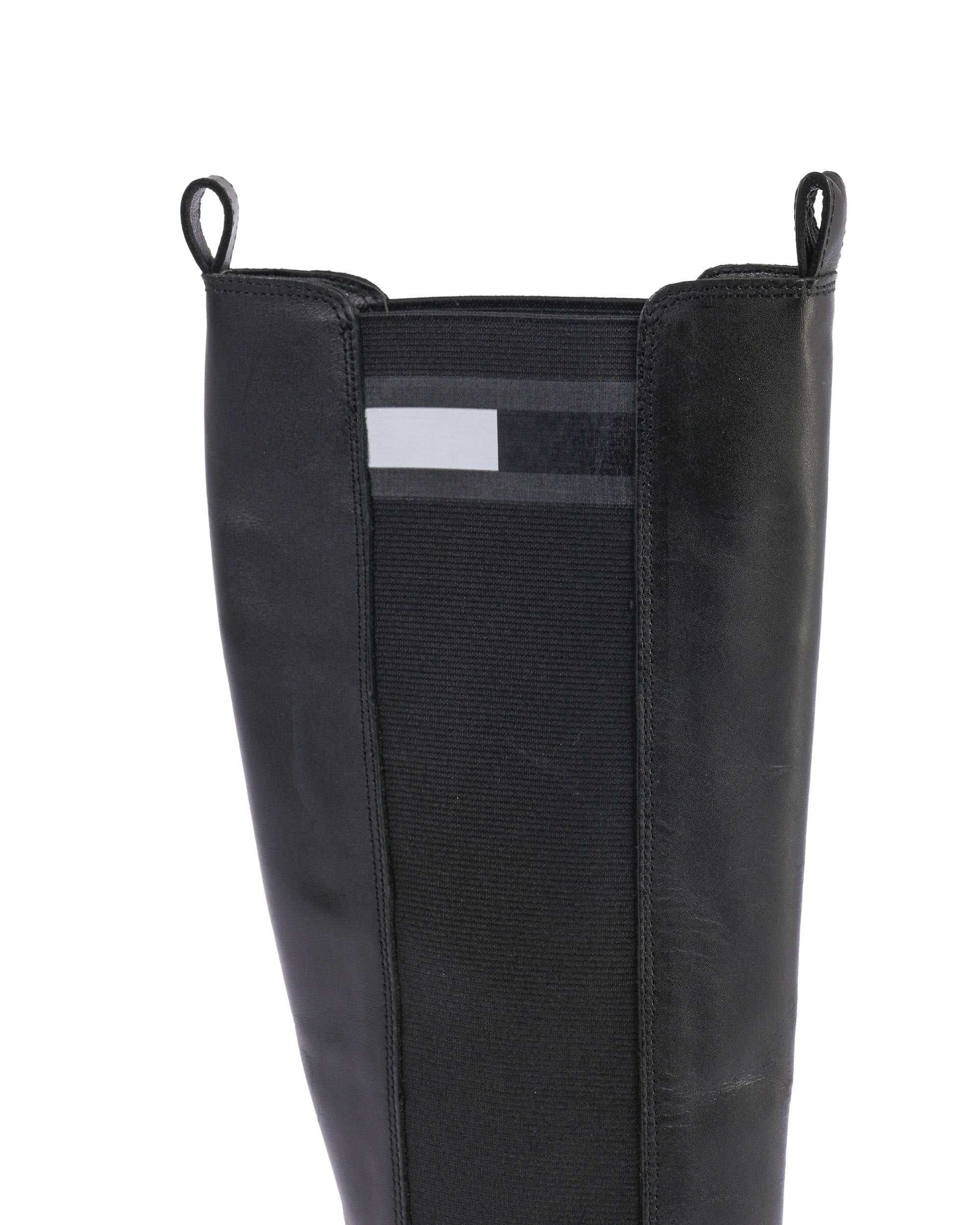 Botas Tommy Hilfiger para mujer NEGRO EN0EN02316BDS