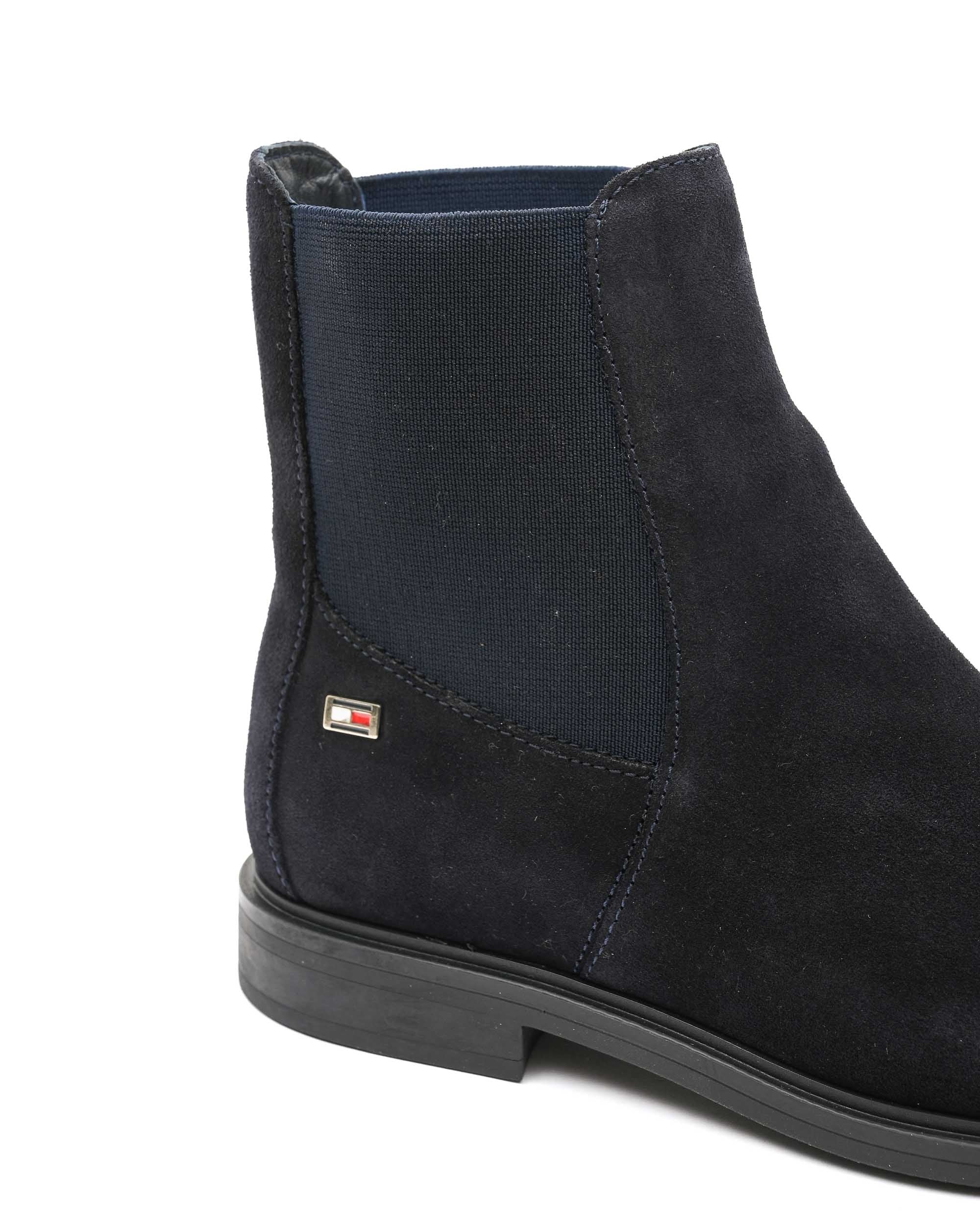 Botas Tommy Hilfiger para mujer FW0FW08176DW6