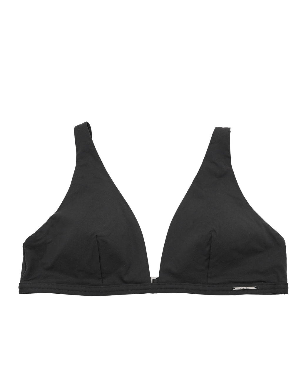 Calvin Klein Womens Swim Top KW0KW02844BEH