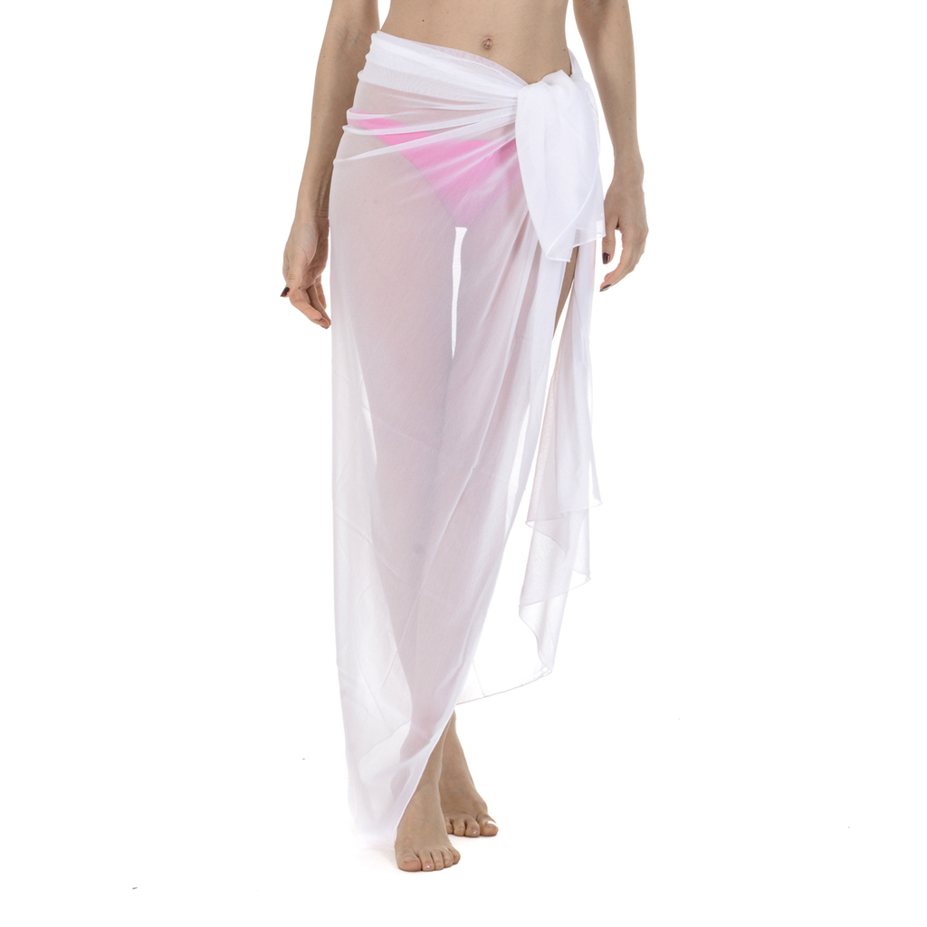 Pareo Mujer La Perla Mare Blanco