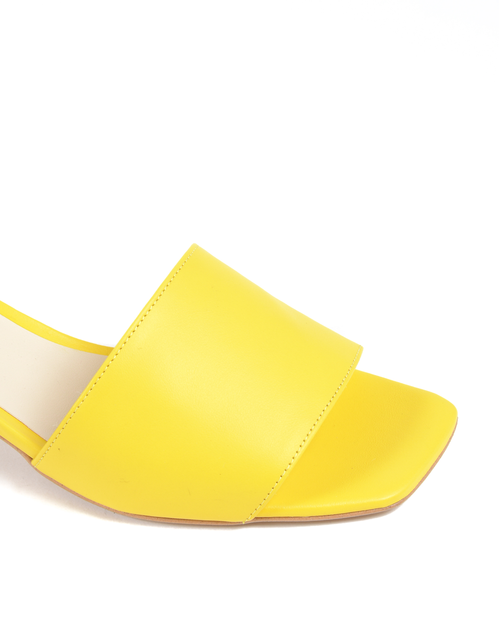 19V69 Italia Sandalia Mujer Amarillo 4909 VITELLO GIALLO