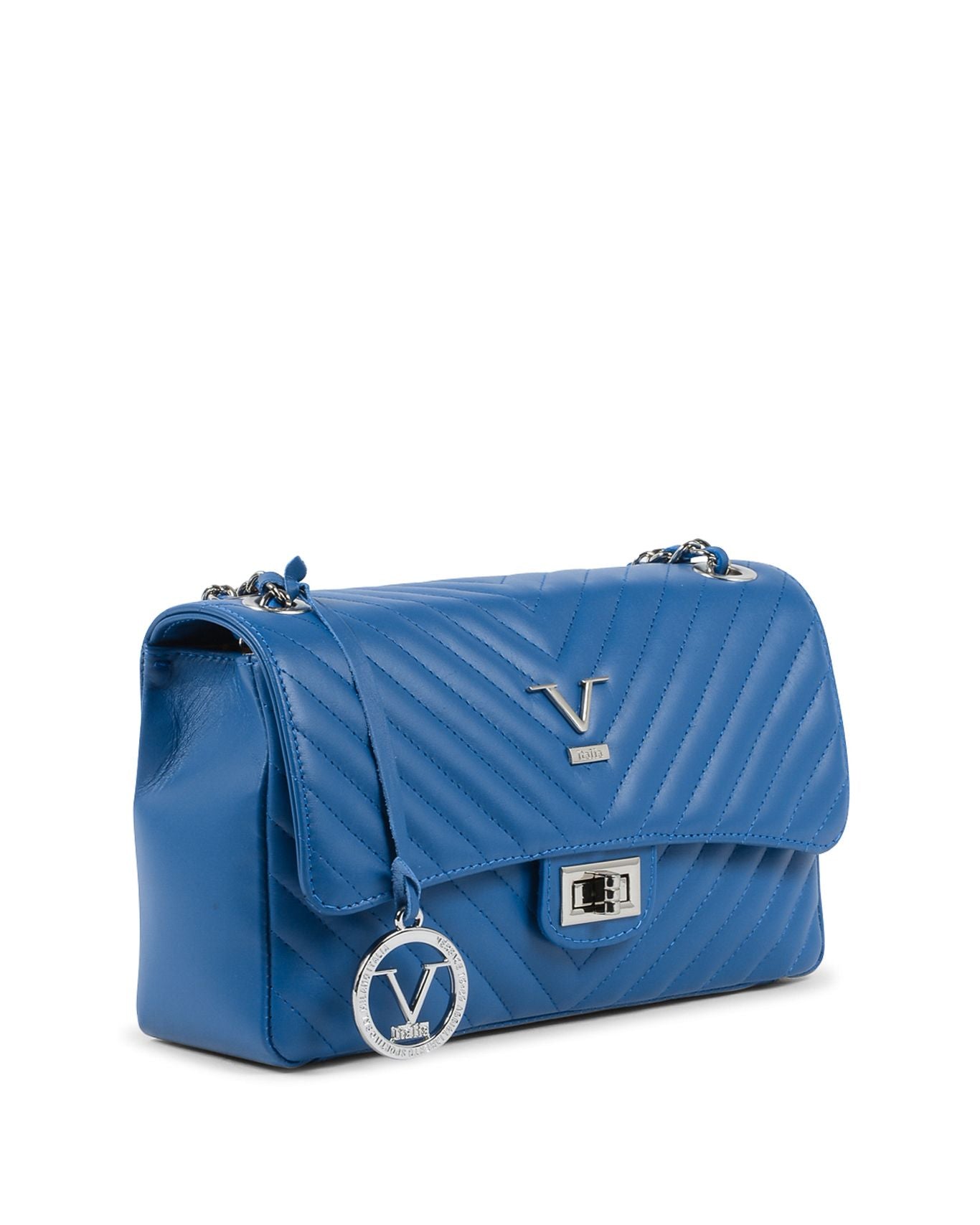 Bolso Mujer V Italia Azul V0116 SAUVAGE BLUETTE